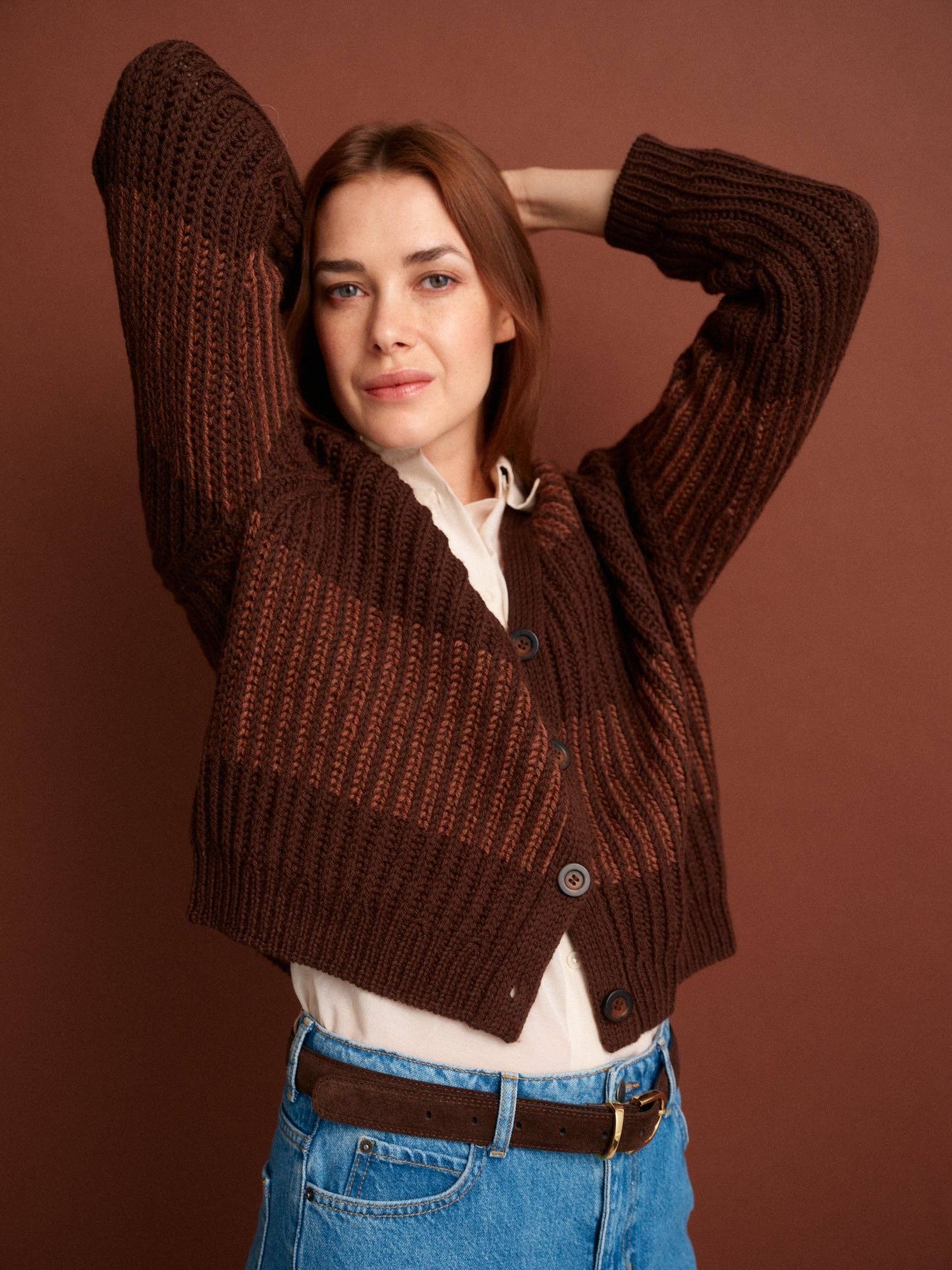 52 Weeks of Sweaters – Knitting Pattern Book