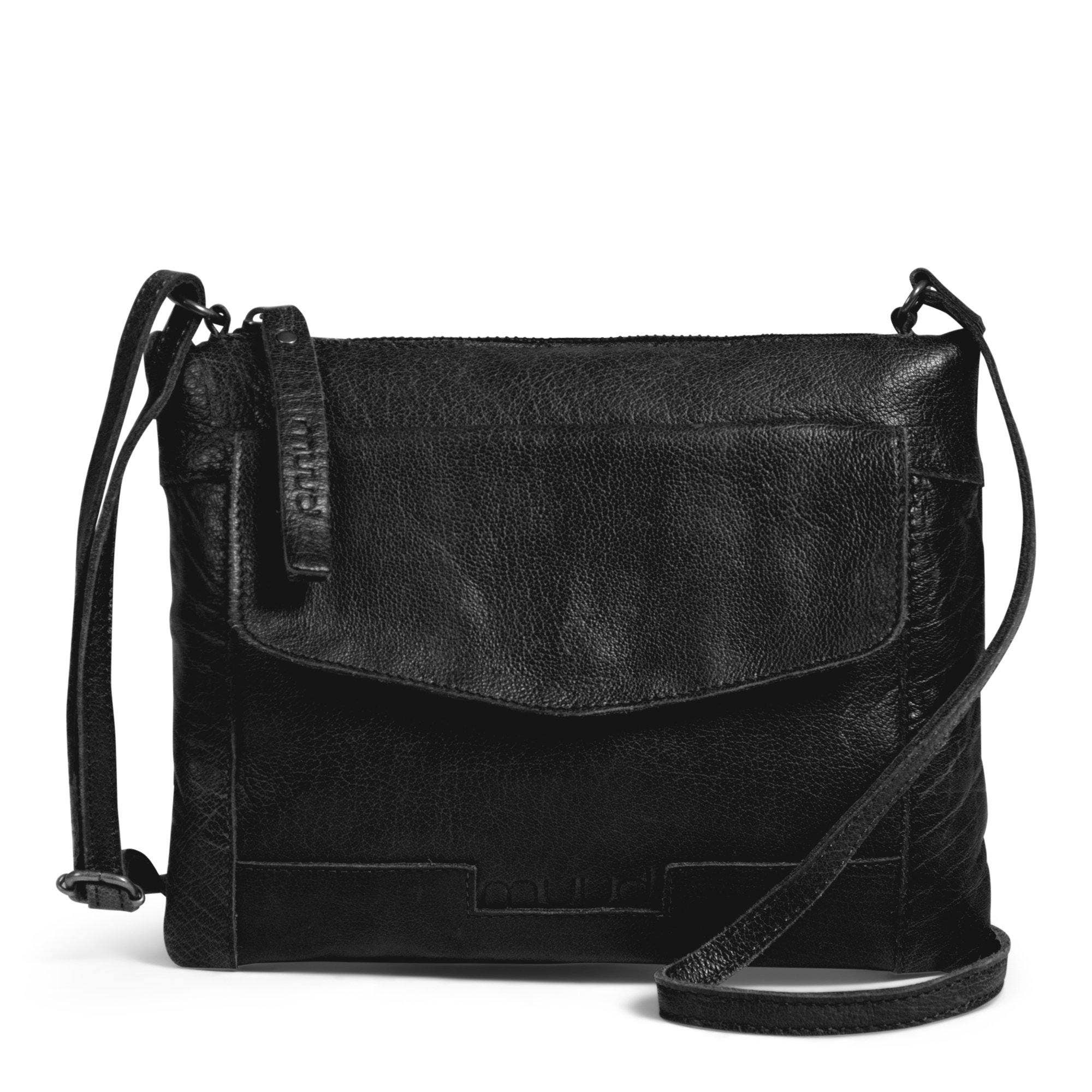 muud - Vadso Leather Cross Body Bag