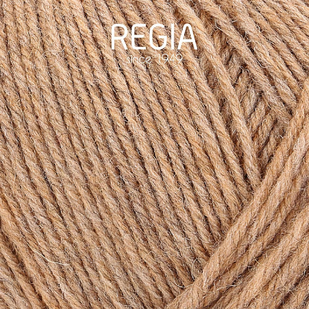 REGIA Premium Merino Yak 4-ply Sock Wool