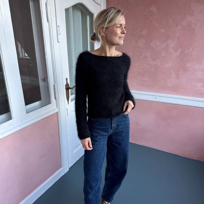 PetiteKnit Bea Blouse - Knitting Pattern