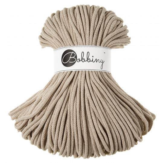 Bobbiny 5mm Premium Braided Cord