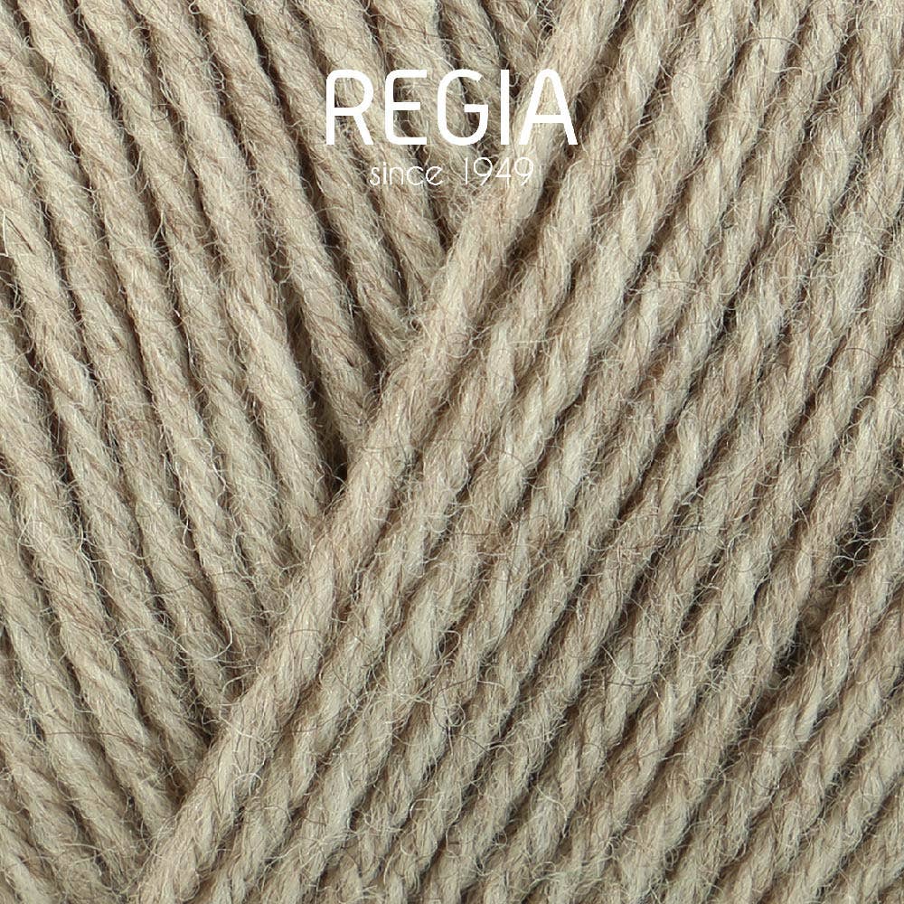 REGIA Premium Merino Yak 4-ply Sock Wool