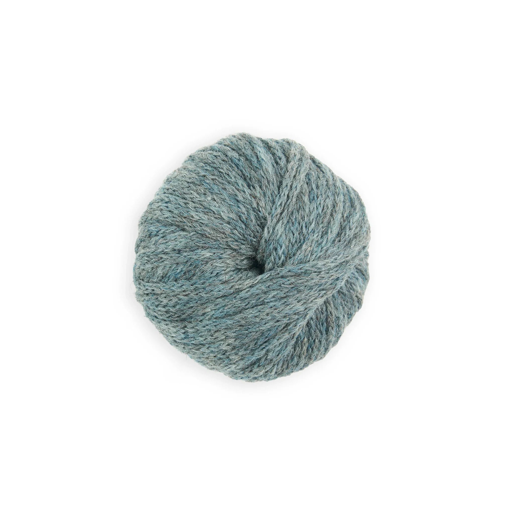 Bramble & Fleece Sheepsoft Fibreknit British wool yarn in shade Aysgarth 328