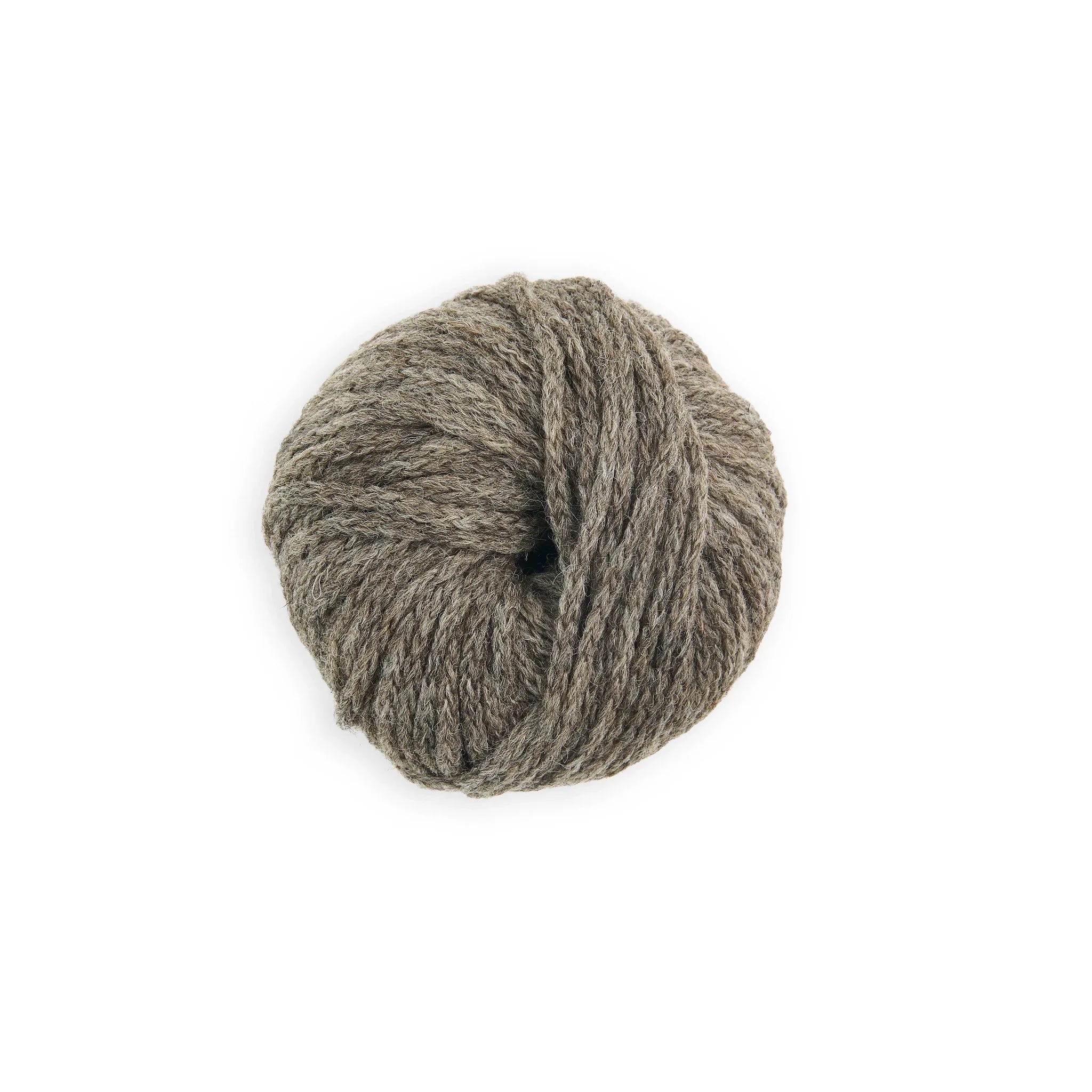 Bramble & Fleece Sheepsoft Fibreknit British wool yarn in shade Dentdale 332