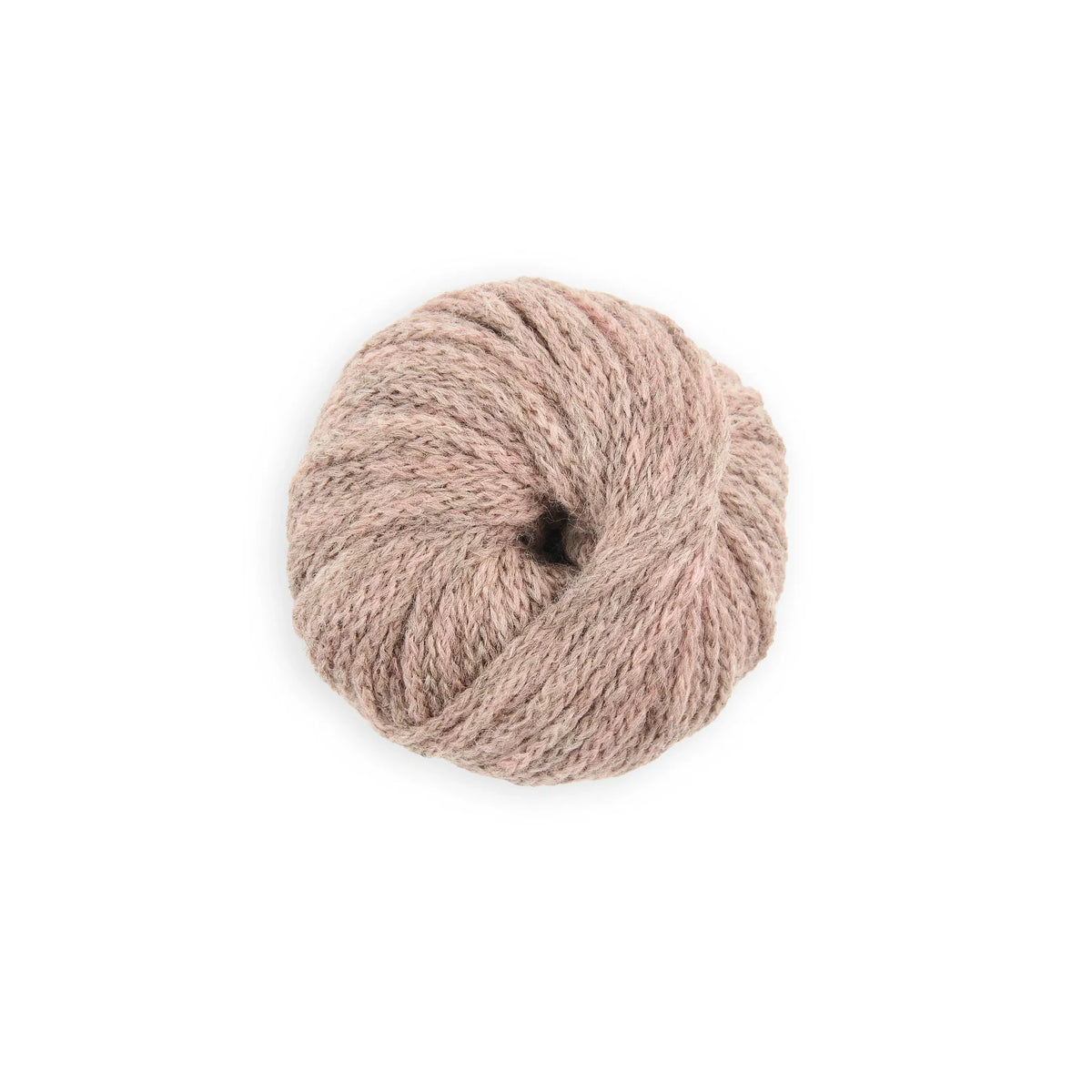 Bramble & Fleece Sheepsoft Fibreknit British wool yarn in shade Kilnsey 336