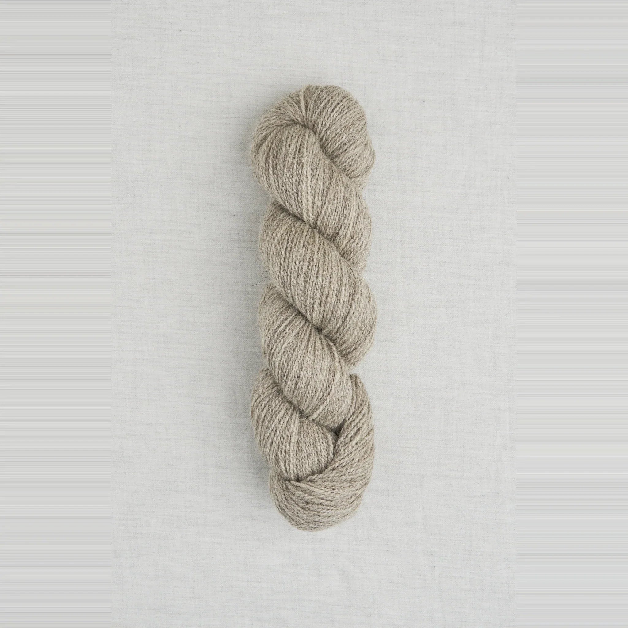 Bramble & Fleece Origin 004, undyed Bluefaced Leicester and Masham 4 ply yarn