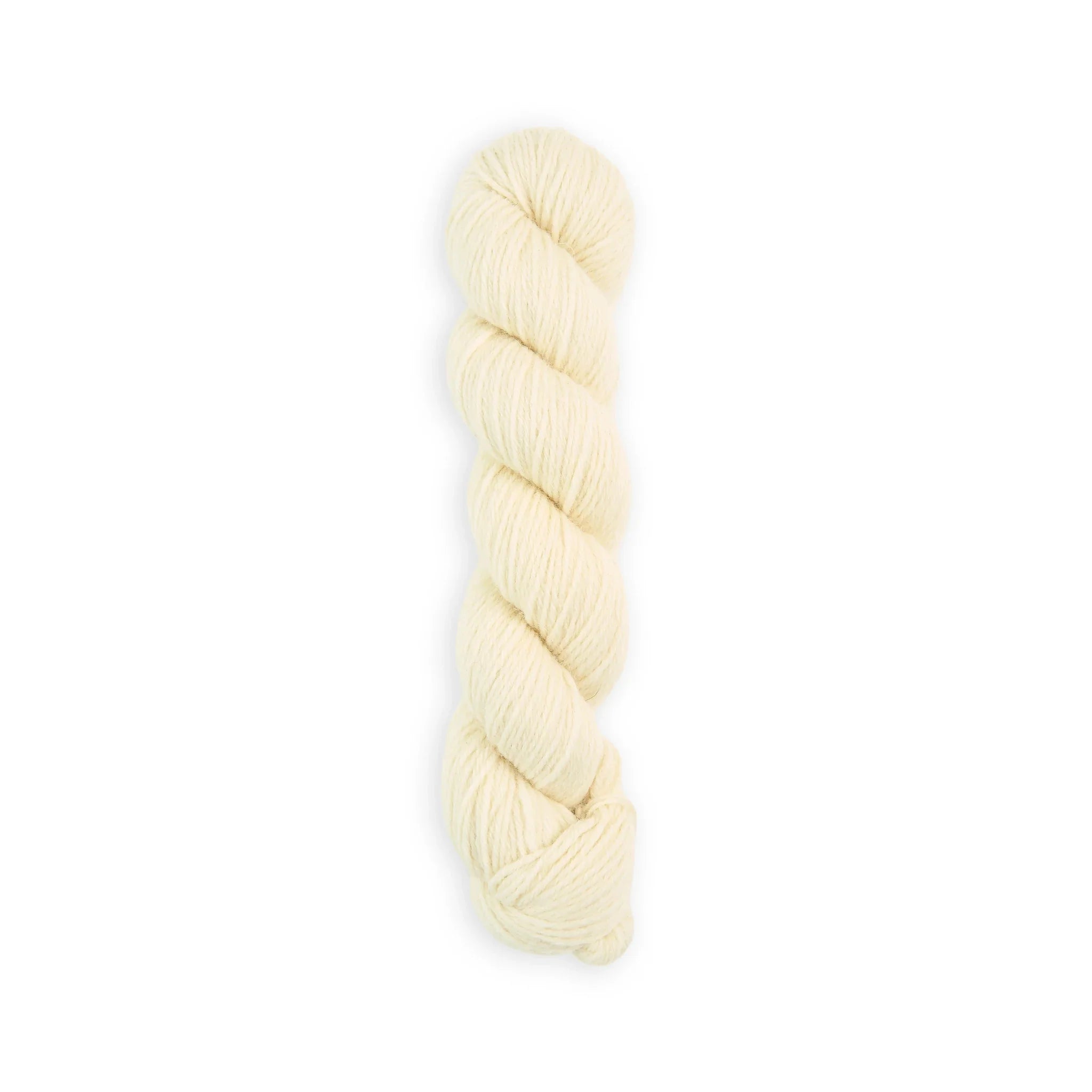 Bramble & Fleece Sheepsoft Aran British wool yarn in shade Airedale 338