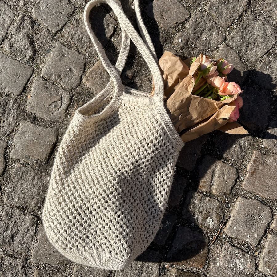 PetiteKnit Coast Bag - Strickmuster