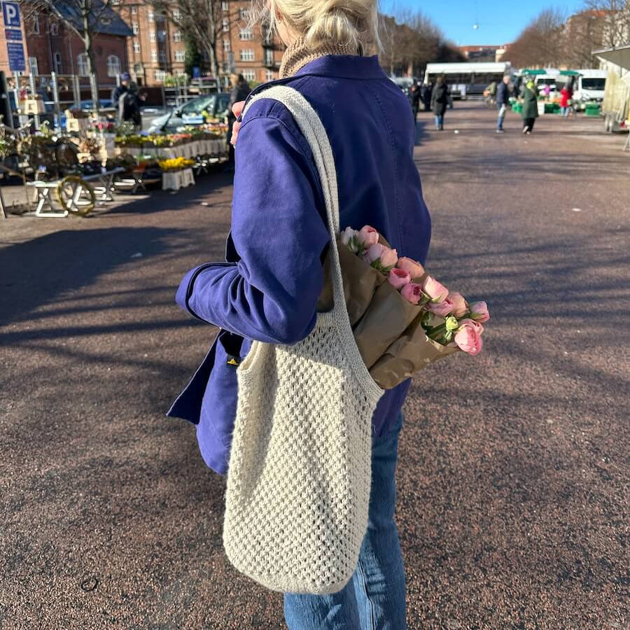 PetiteKnit Coast Bag - Strickmuster