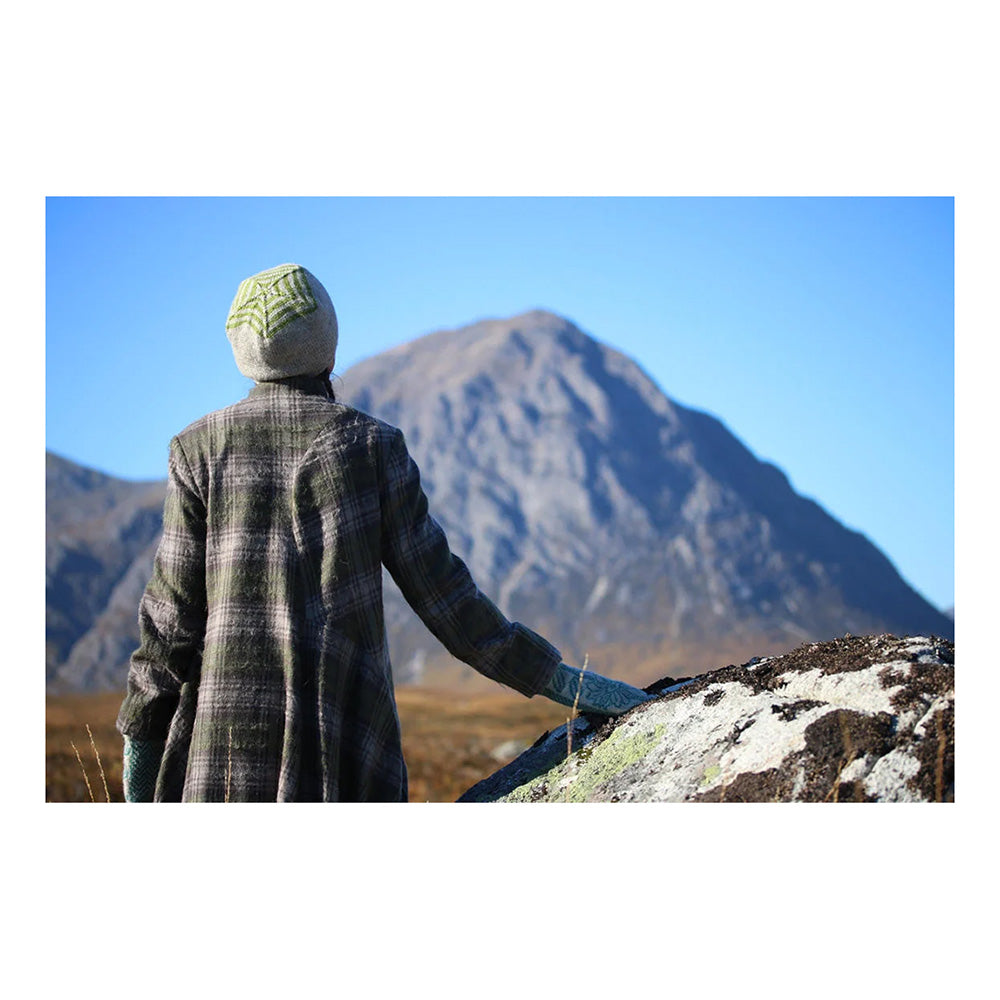 Buachaille: at Home in the Highlands - Knitting Pattern Book by Kate Davies [print & digital]