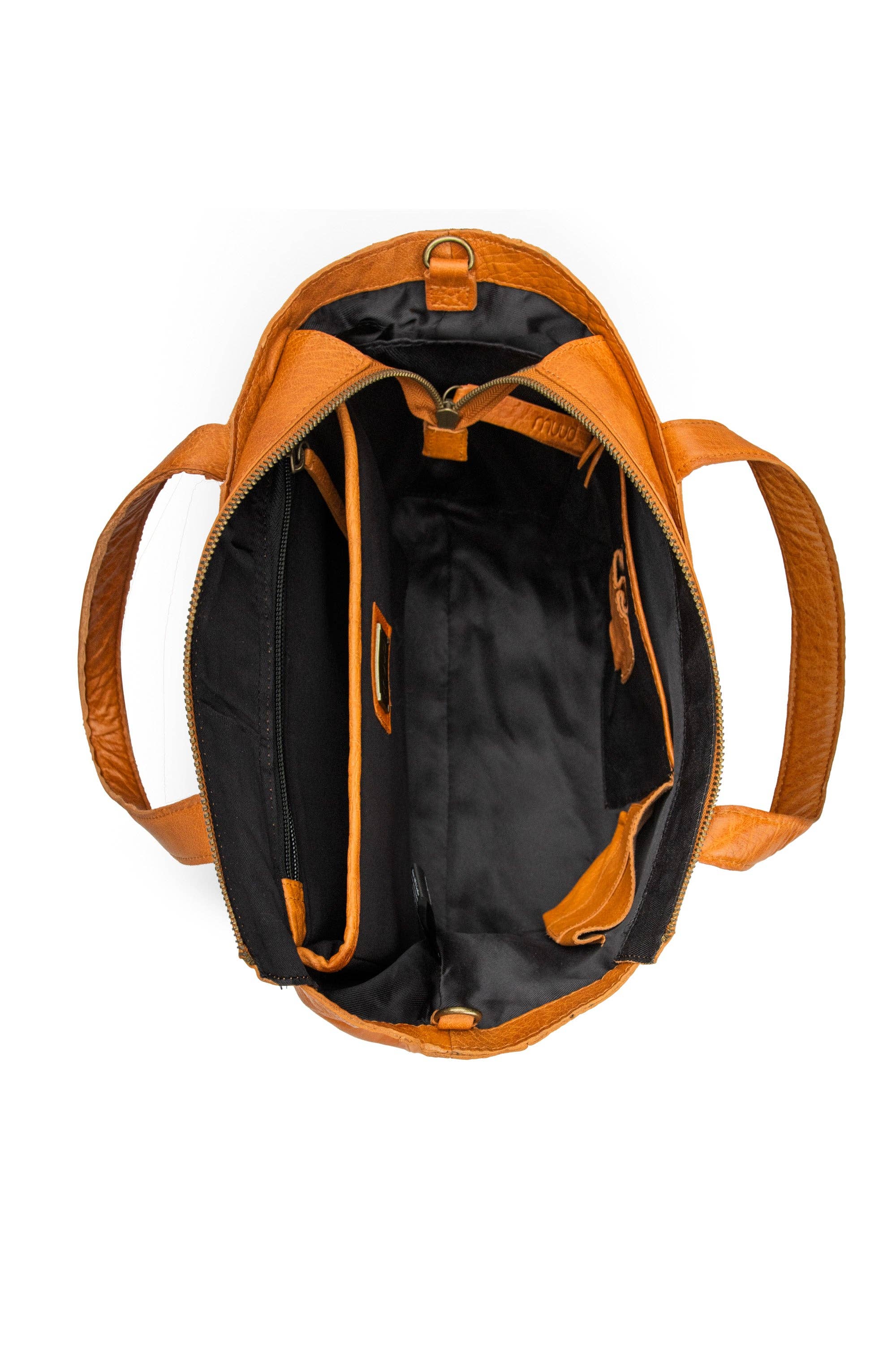 muud - Hiba Leather Project Bag