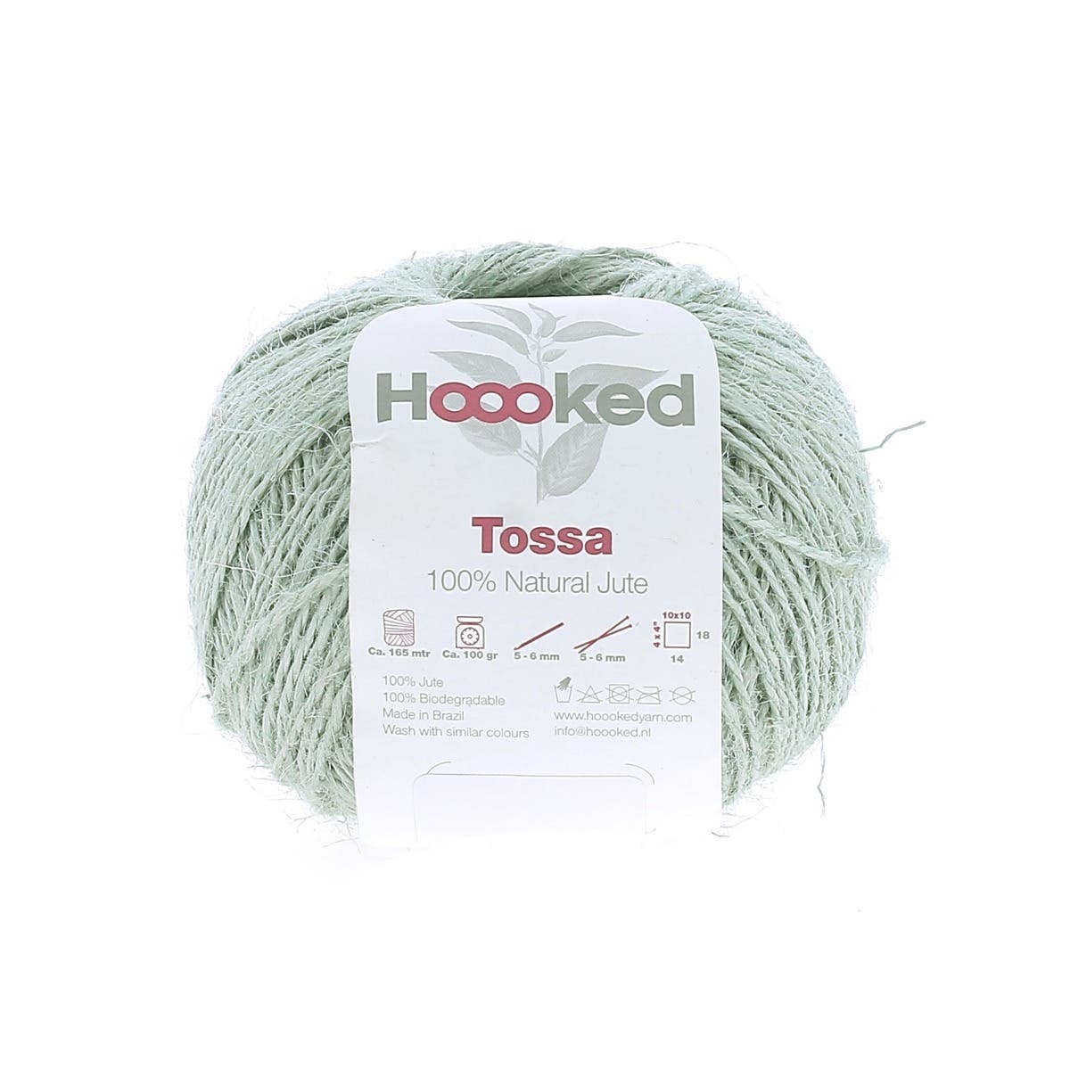 Hoooked - Jute Tossa 100g