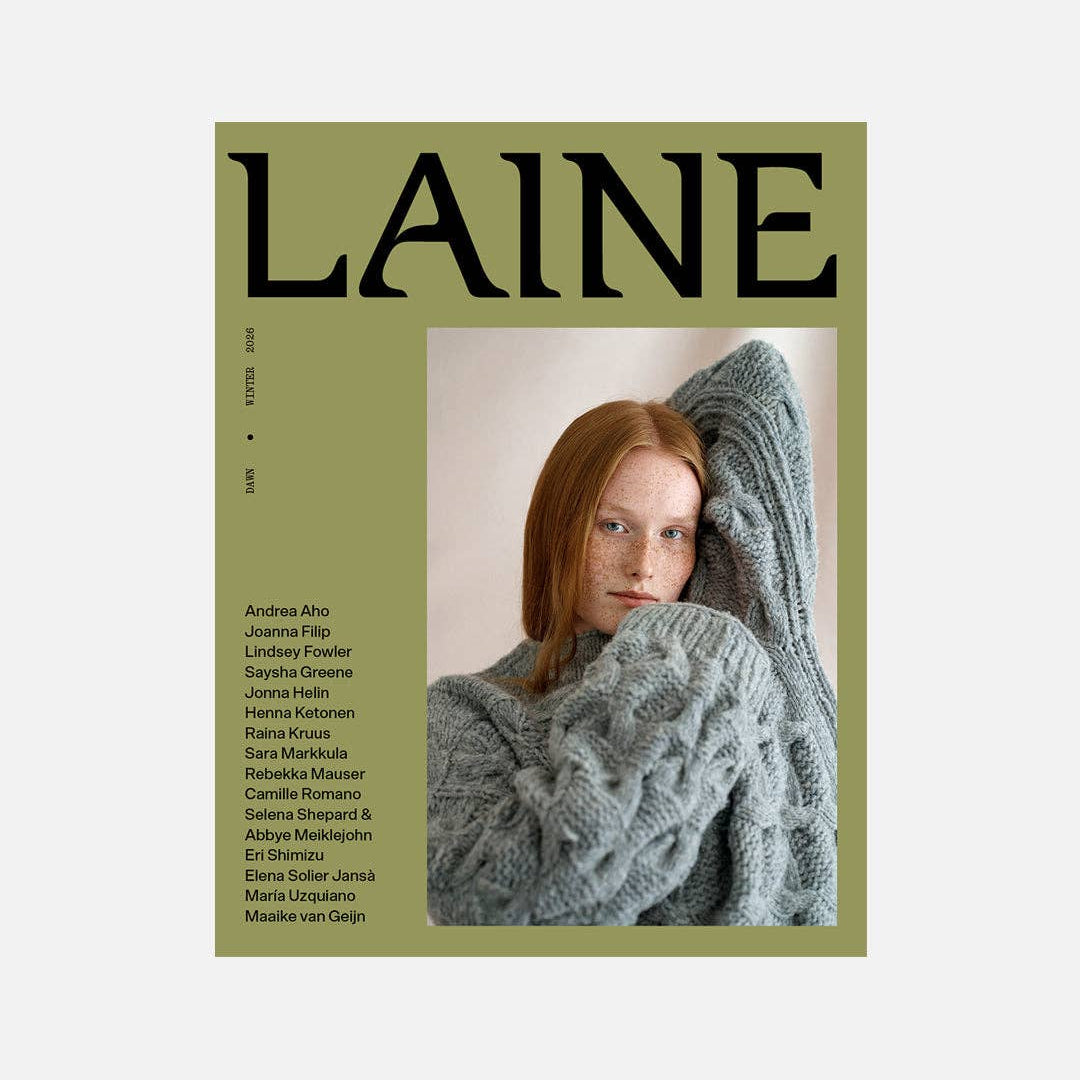Laine Magazine Issue 27