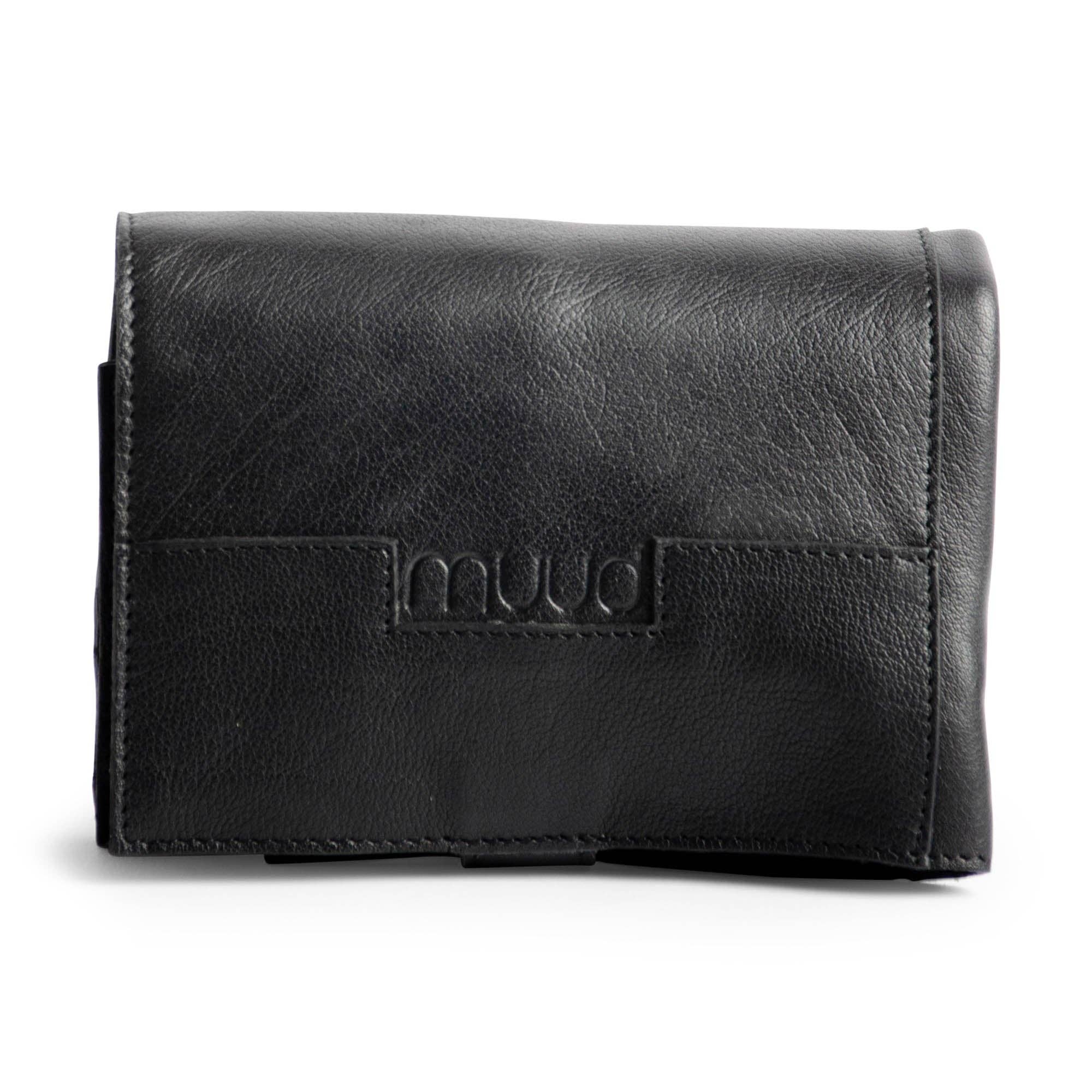 muud Stockholm - Leather Case for interchangeable circular needles - limited edition