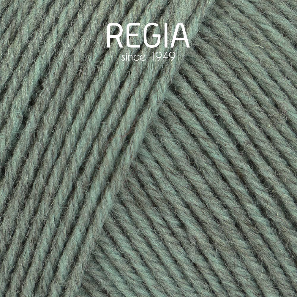 REGIA Premium Merino Yak 4-fädige Sockenwolle