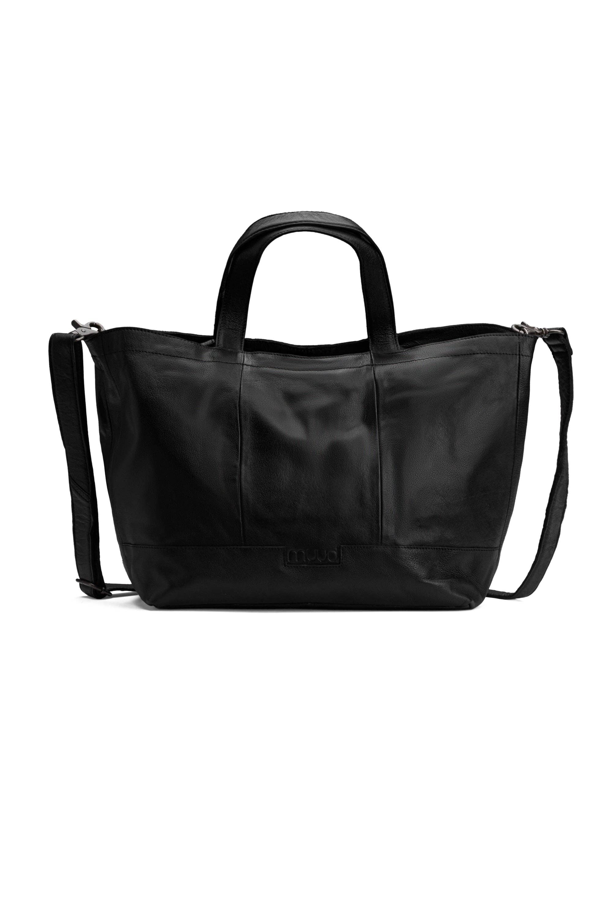 muud - Hiba Leather Project Bag