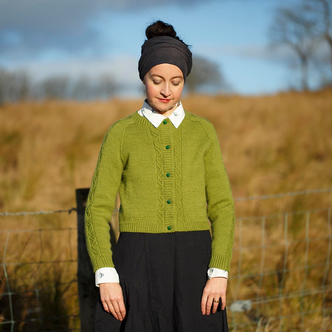 The West Highland Way - Knitting Pattern Book by Kate Davies [print & digital]