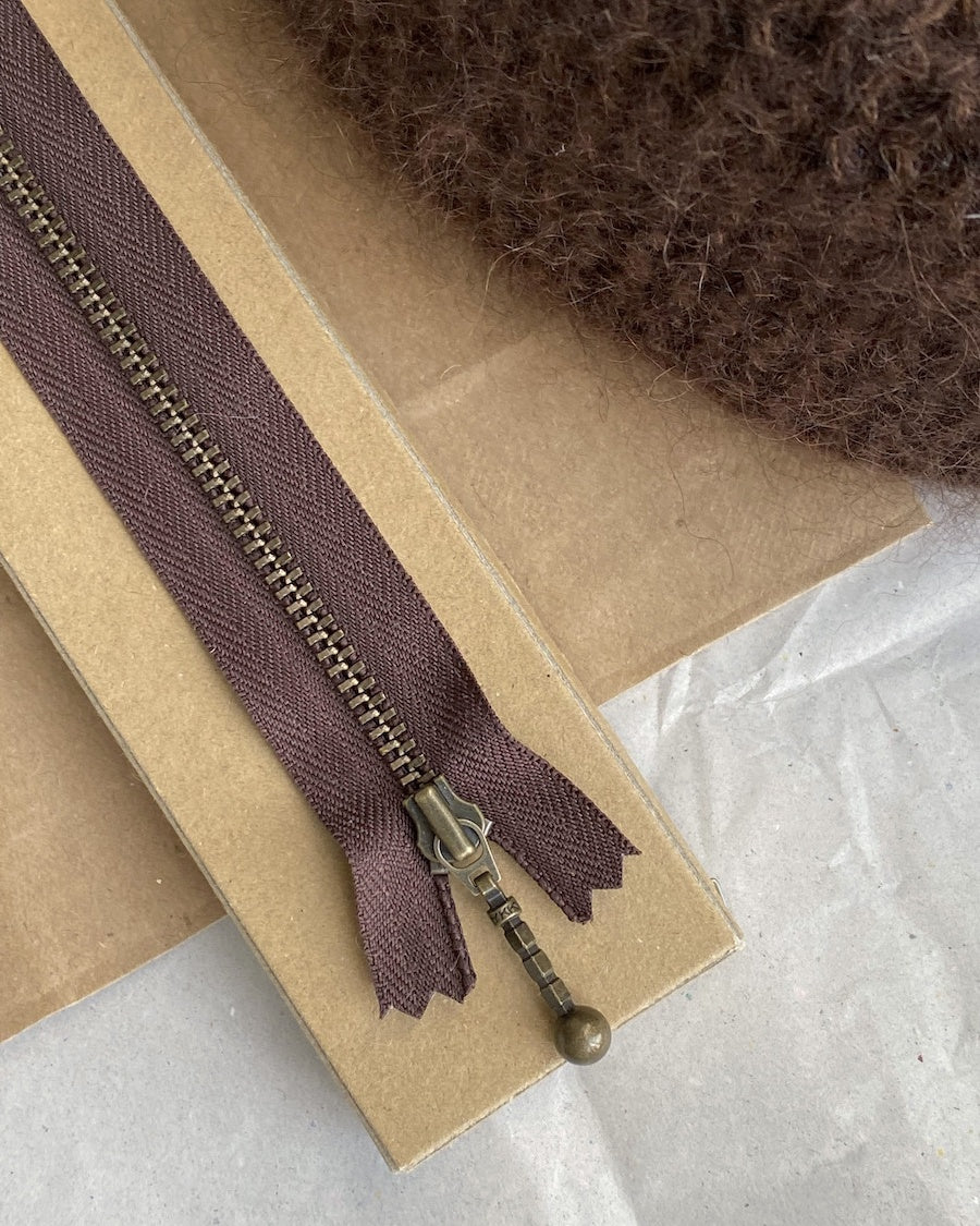 Petiteknit Zipper 23cm