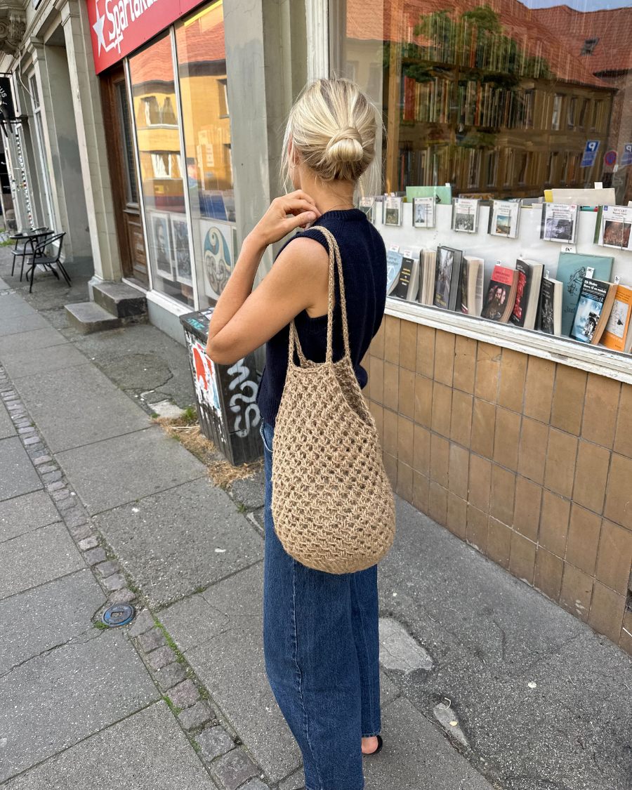 PetiteKnit Coast Bag - Strickmuster