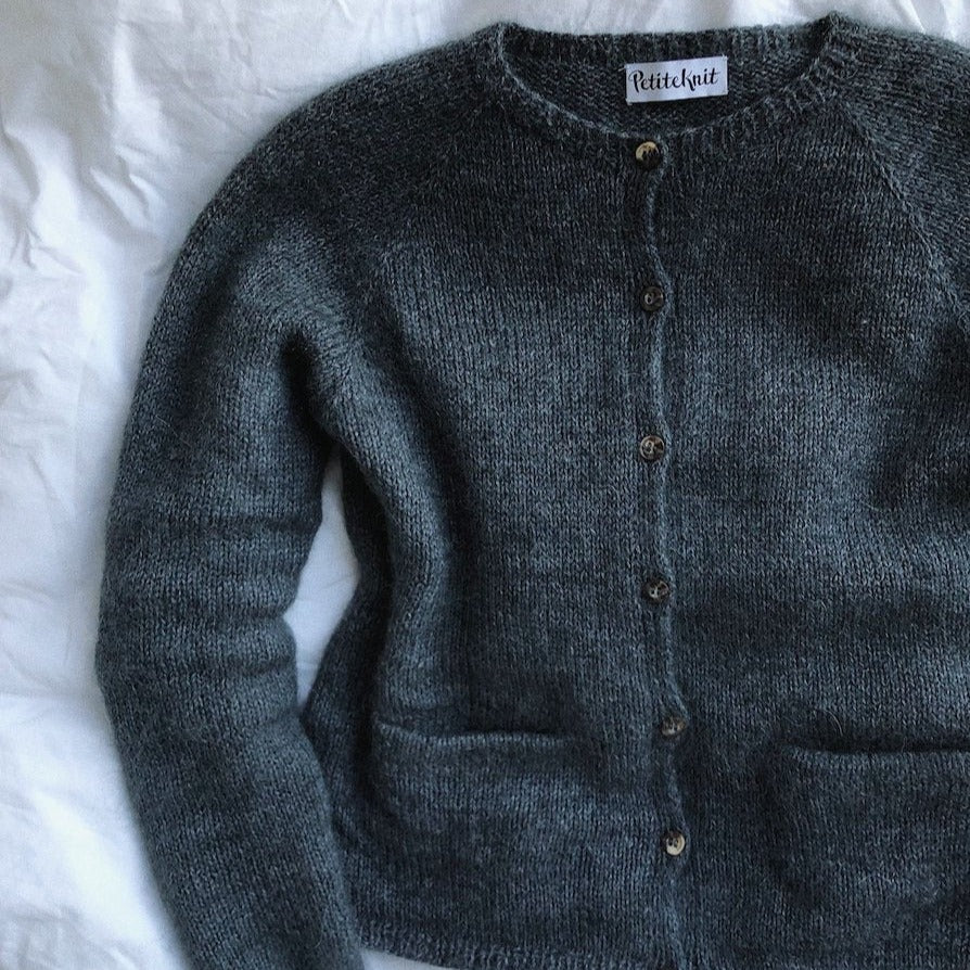 PetiteKnit Copenhagen Strickjacke – Strickmuster