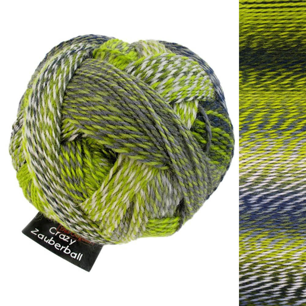 Schoppel - Zauberball Crazy