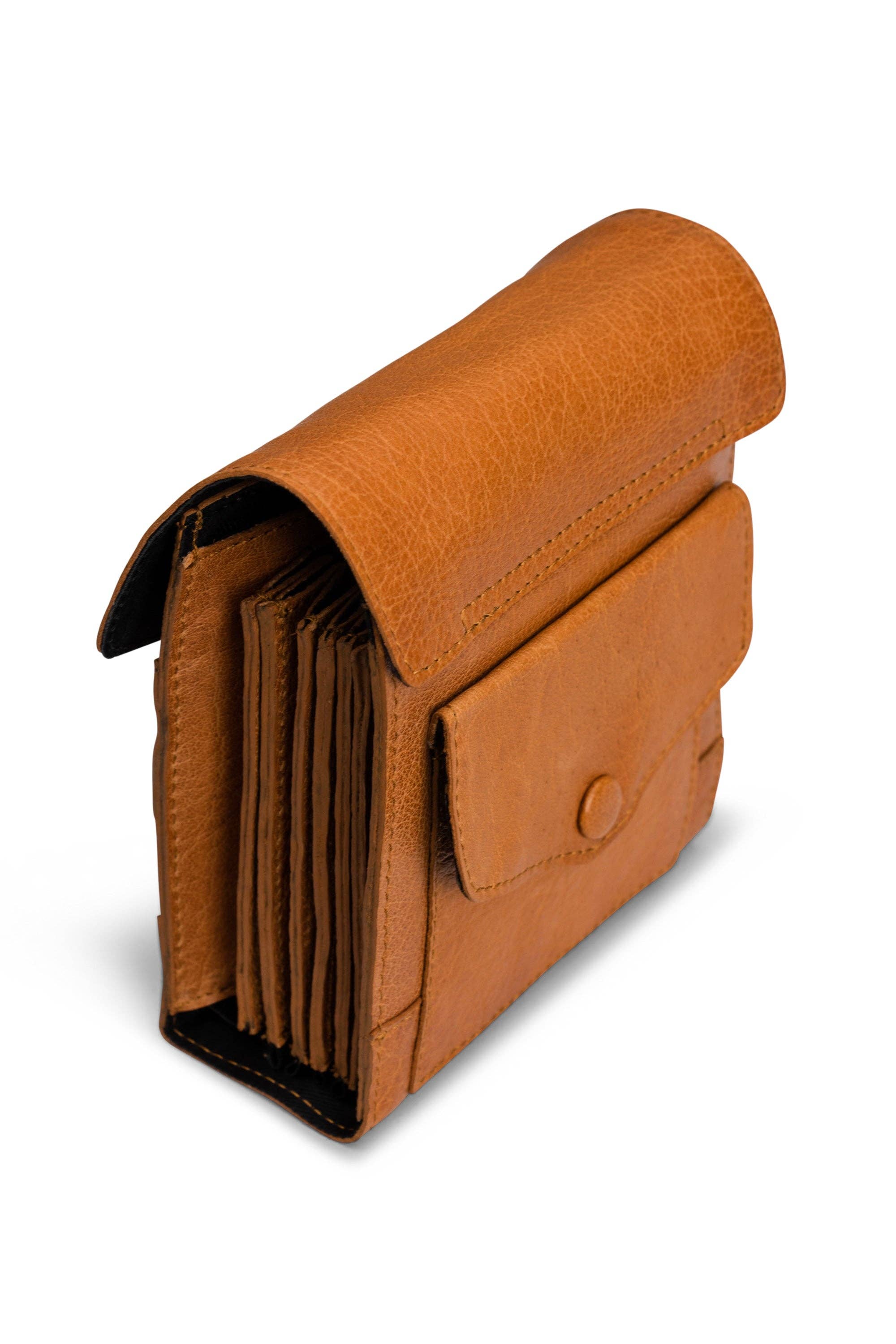 muud Betina Etui - Leather Interchangeable Needle Case