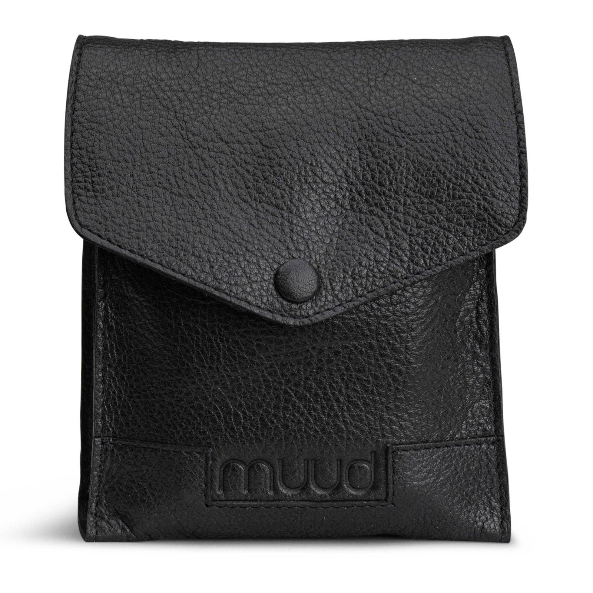 muud Betina Etui - Leather Interchangeable Needle Case