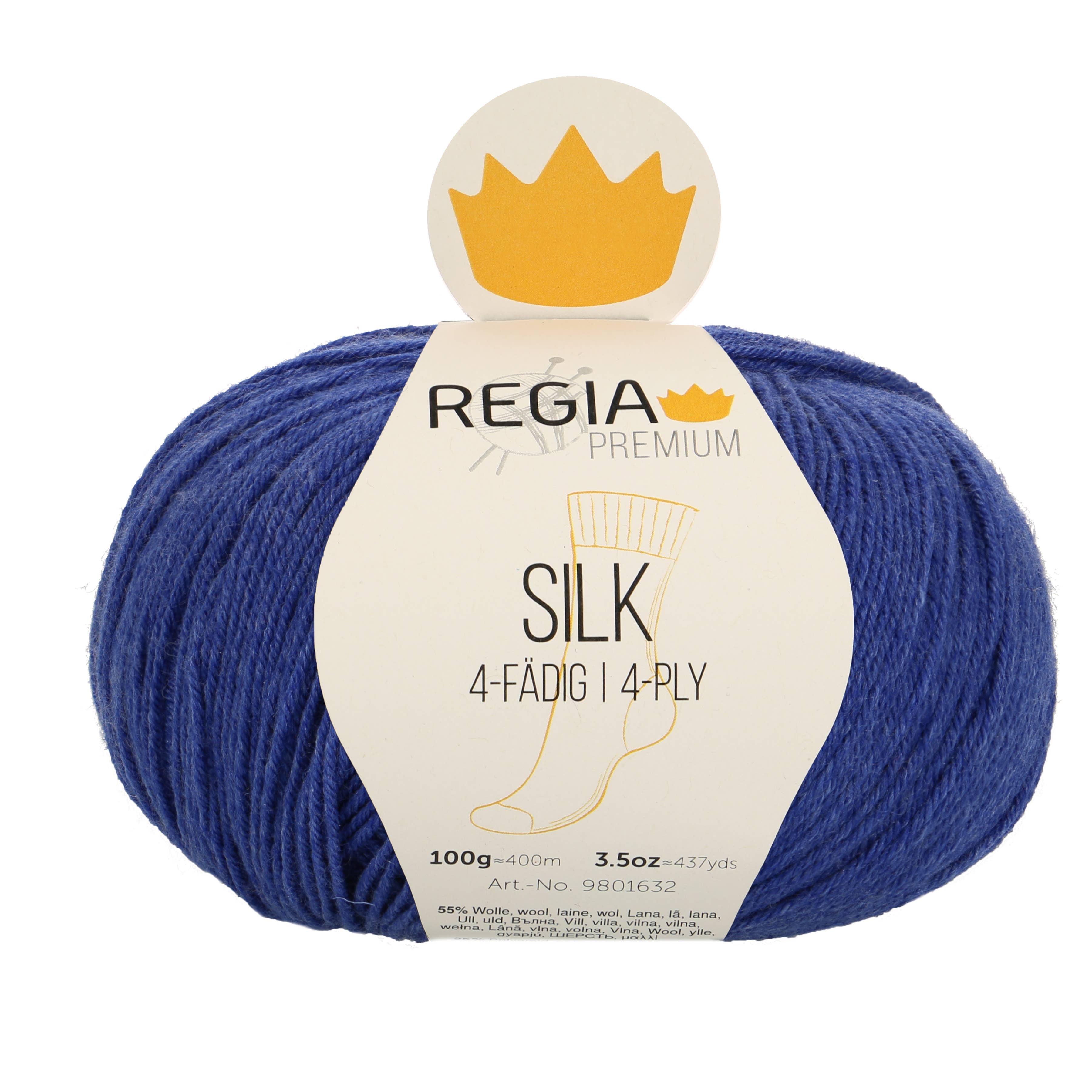 Regia Premium Silk