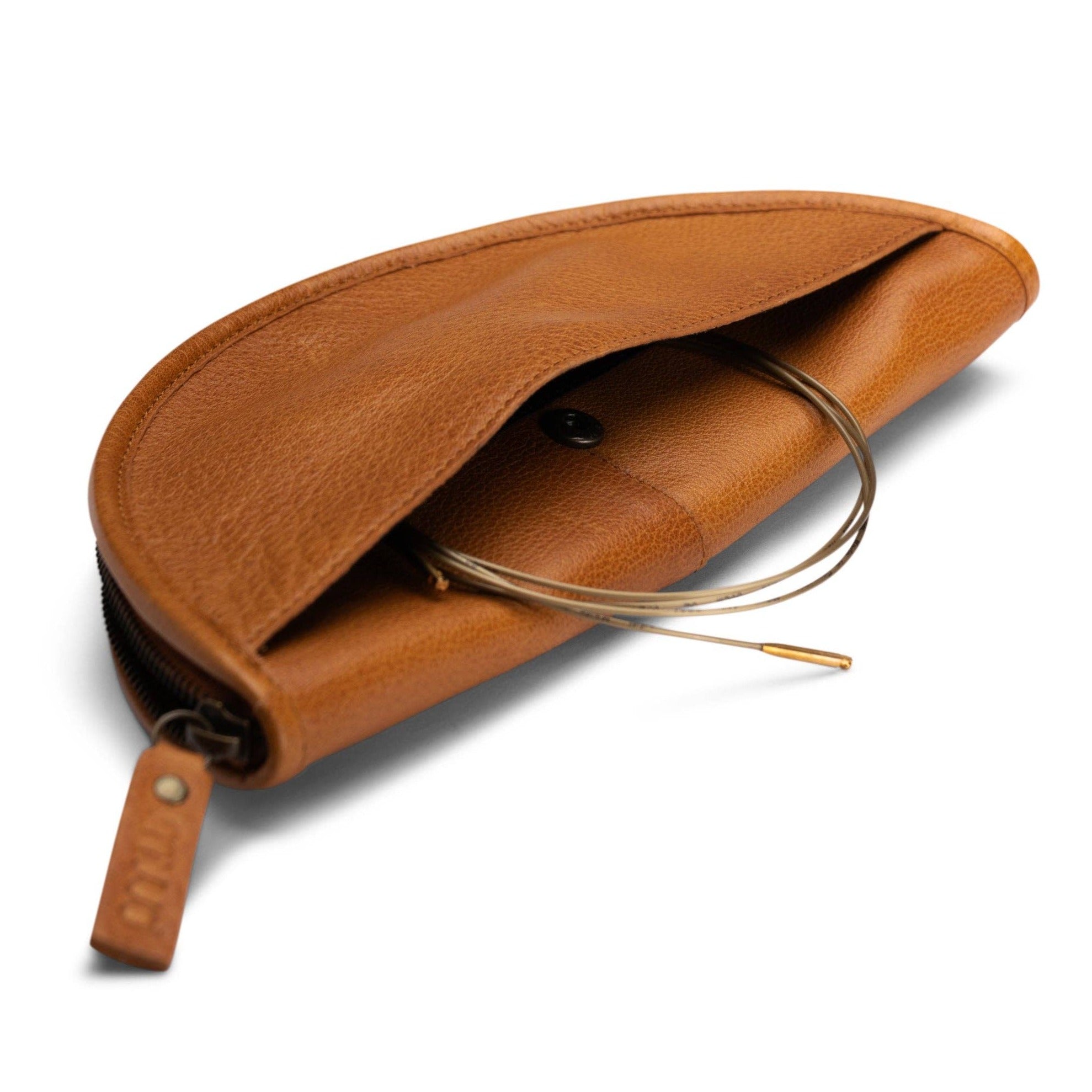 muud Dian - Leather Case for Interchangeable Needles