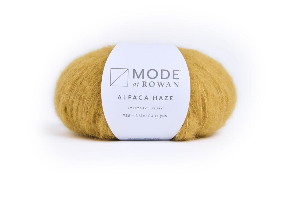 Mode at Rowan Alpaca Haze