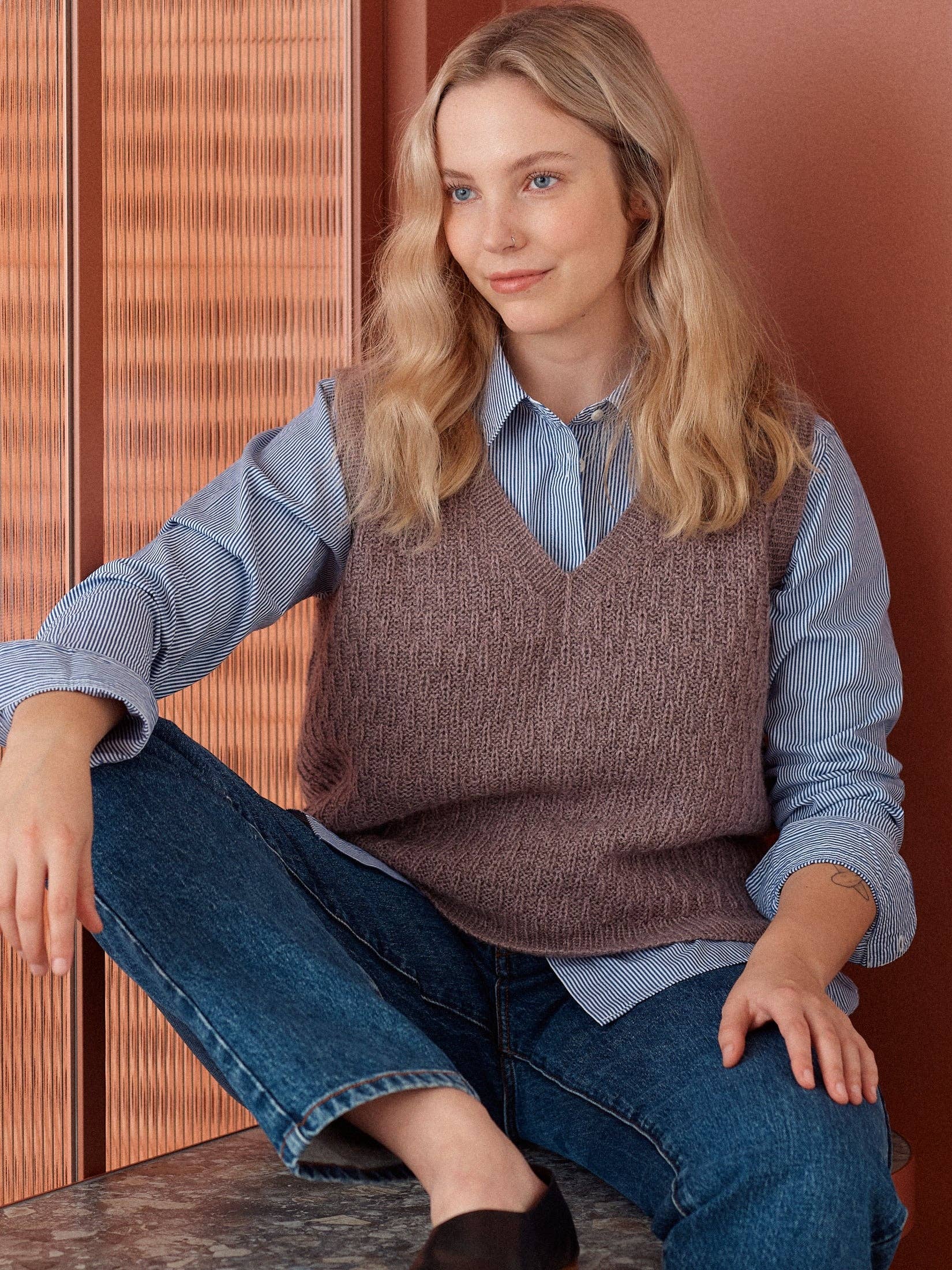 52 Weeks of Sweaters – Knitting Pattern Book
