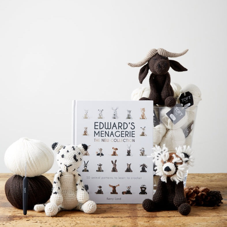 Toft Edward's Menagerie – Die neue Kollektion von Kerry Lord