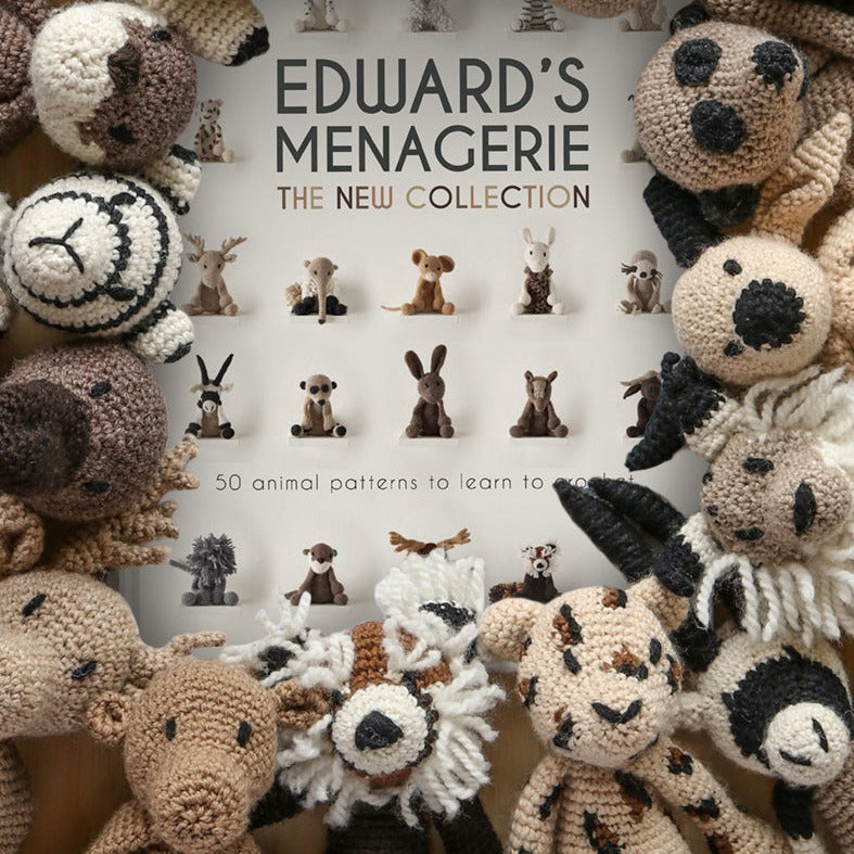Toft Edward's Menagerie – Die neue Kollektion von Kerry Lord