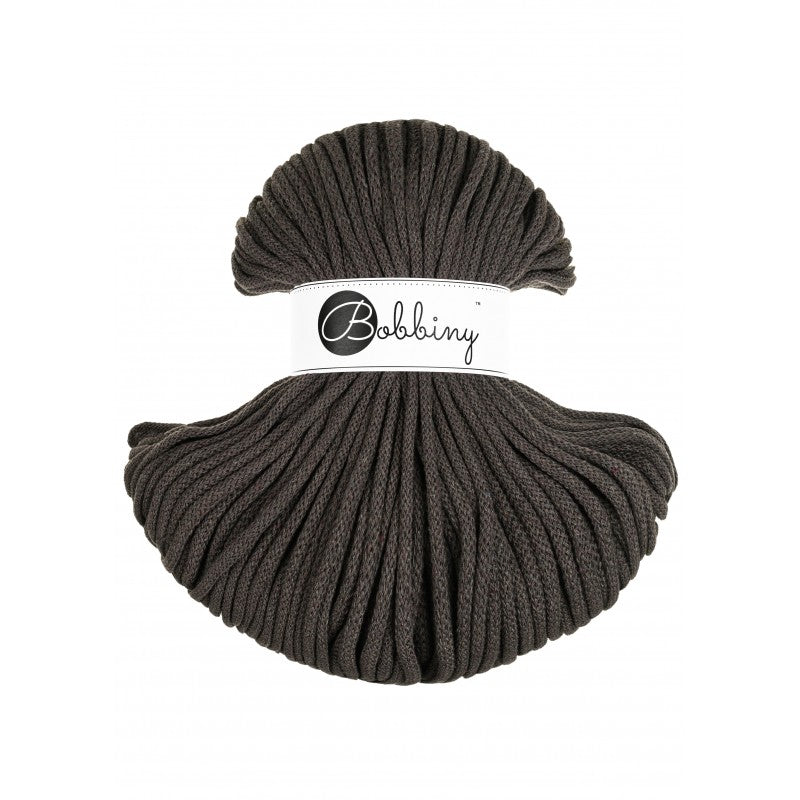 Bobbiny 5mm Premium Braided Cord