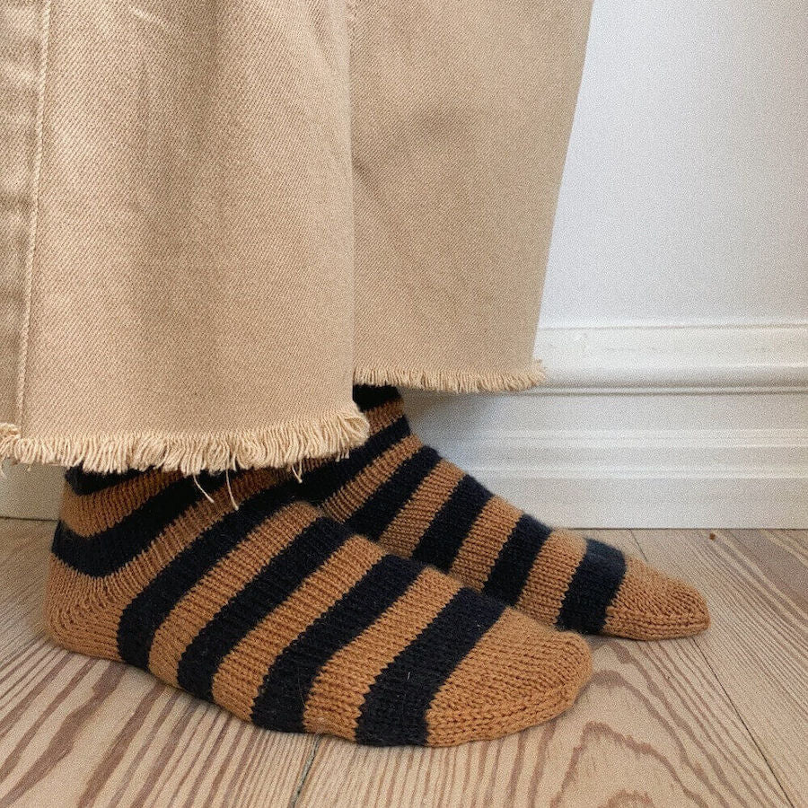 PetiteKnit Everyday Socks - Knitting Pattern