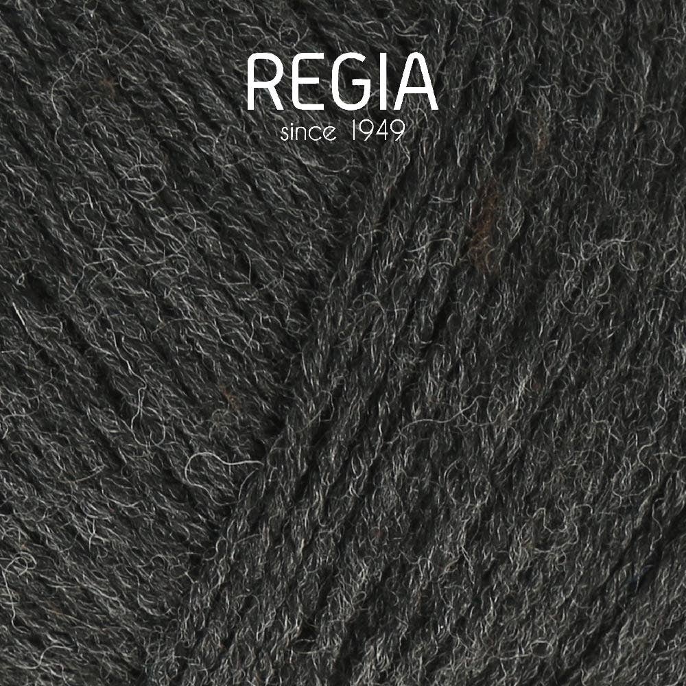 REGIA Premium Merino Yak 4-fädige Sockenwolle