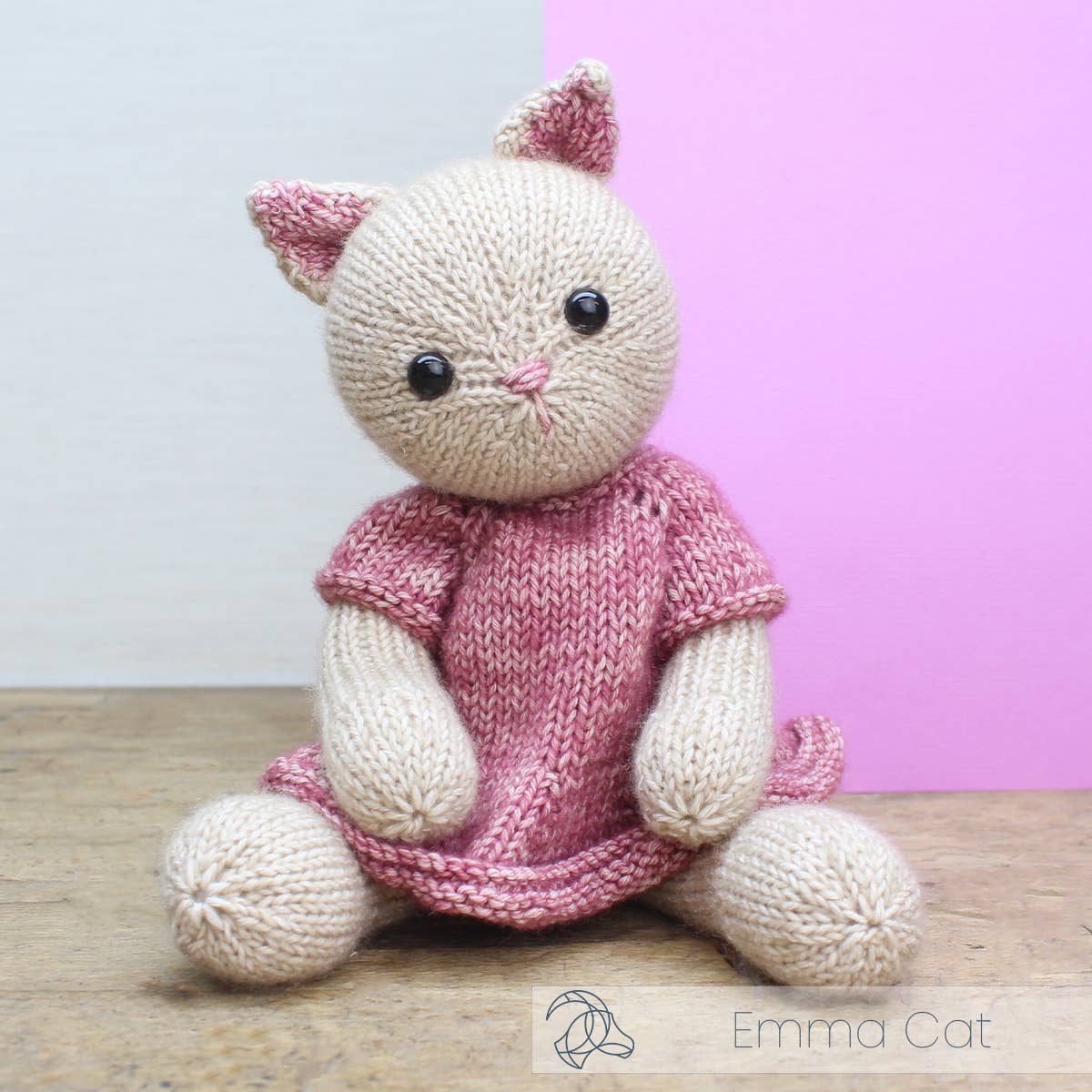 HardiCraft – Emma Cat – Strickset