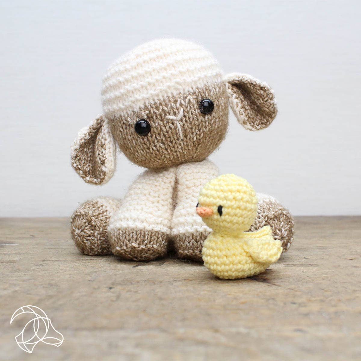 Hardicraft – Lore the Lamb – Strickset