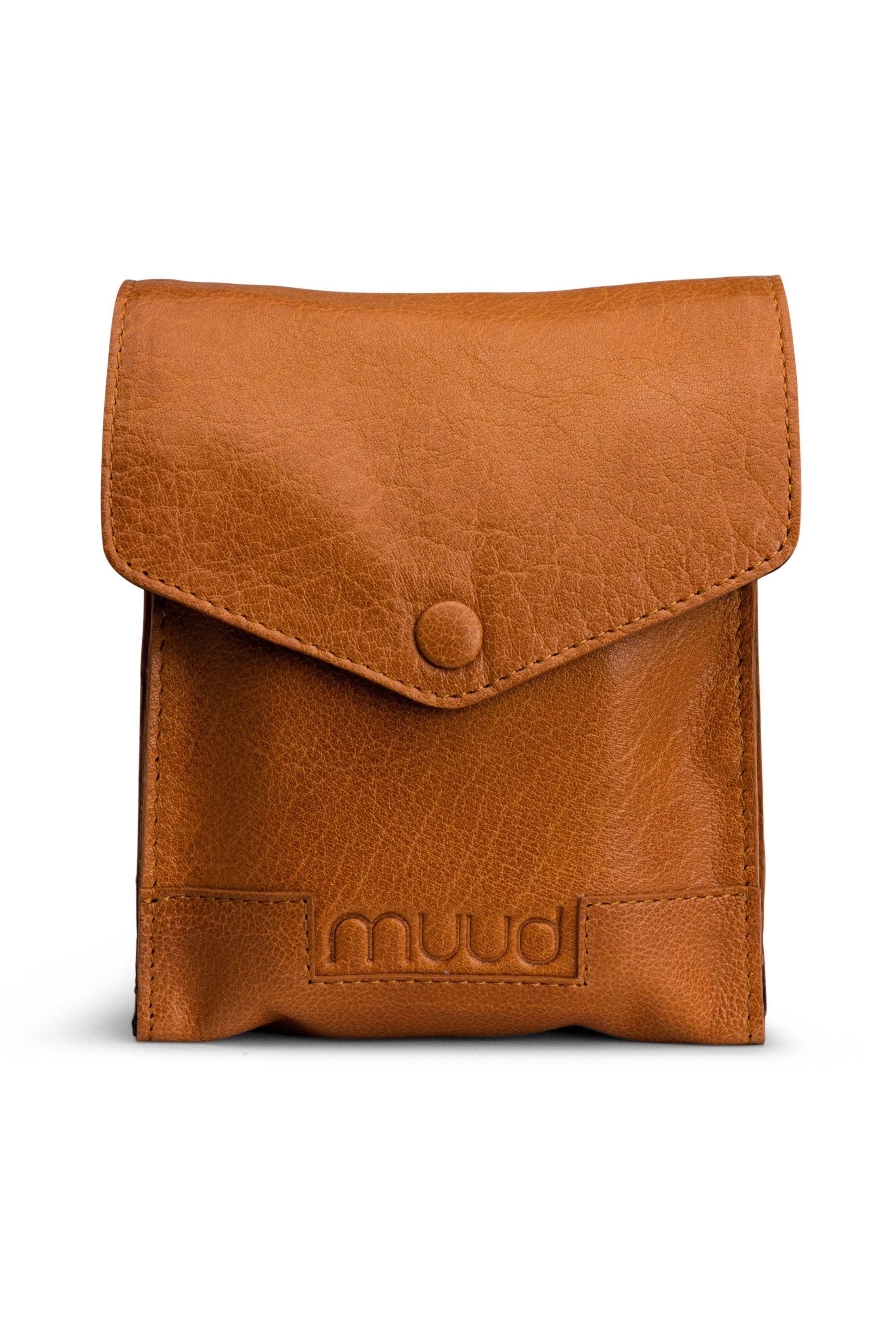 muud Betina Etui - Leather Interchangeable Needle Case