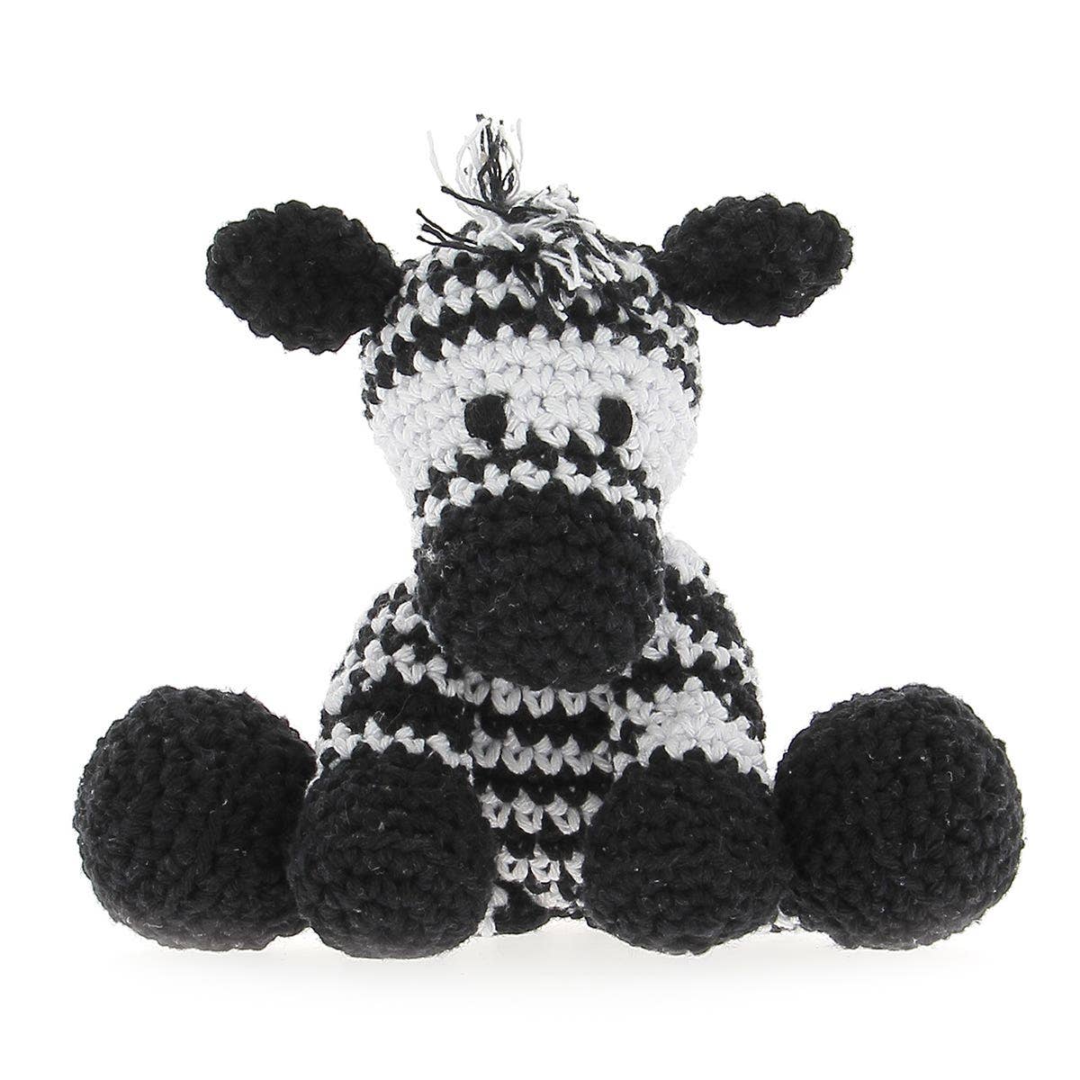 Hoooked - Zizi the Zebra - Crochet Kit