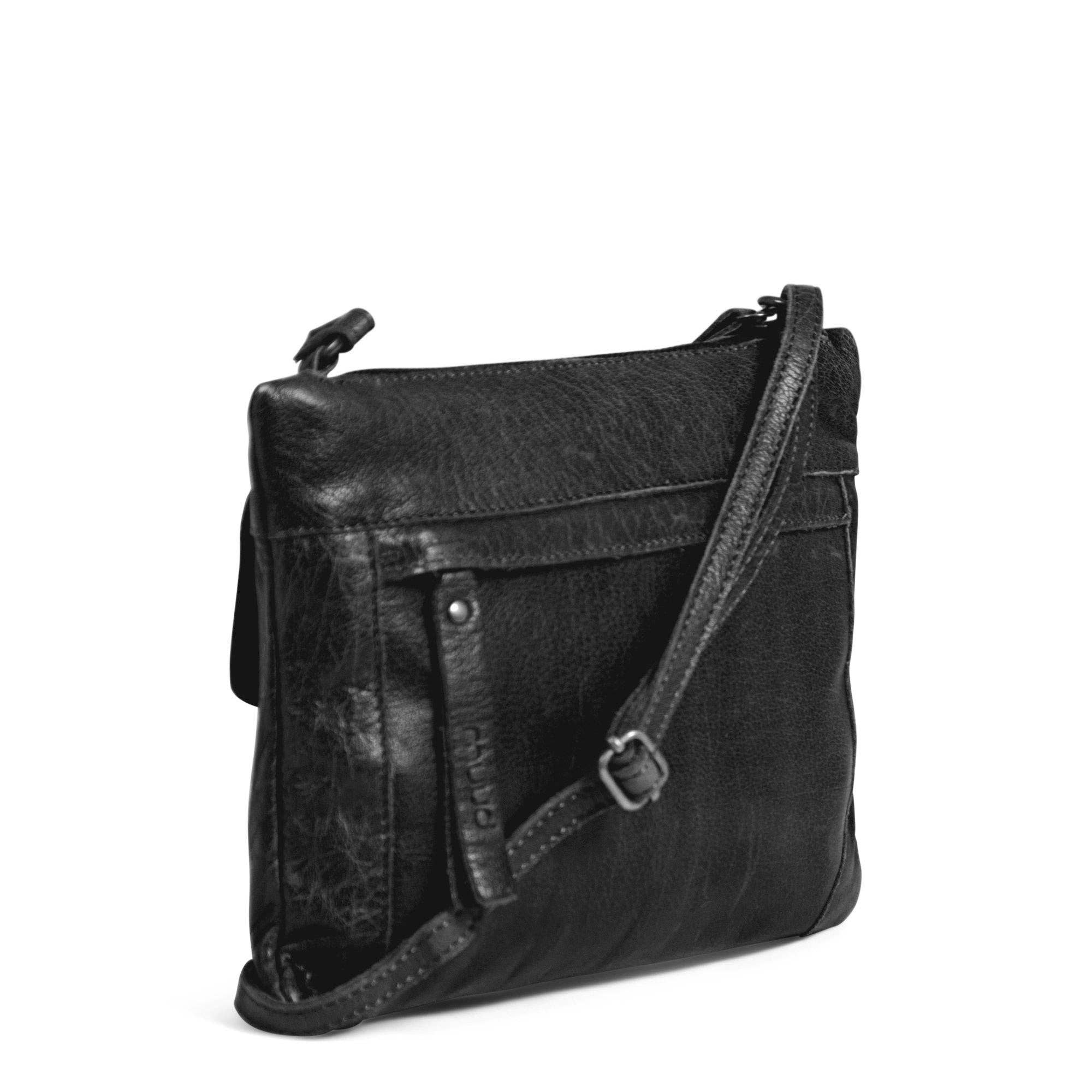 muud - Vadso Leather Cross Body Bag