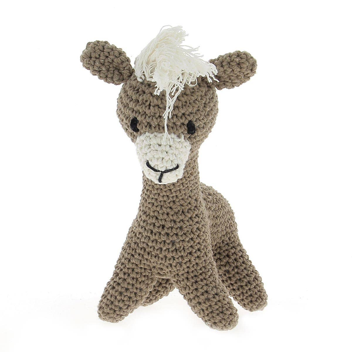 Hoooked Laurie Llama - Crochet Kit