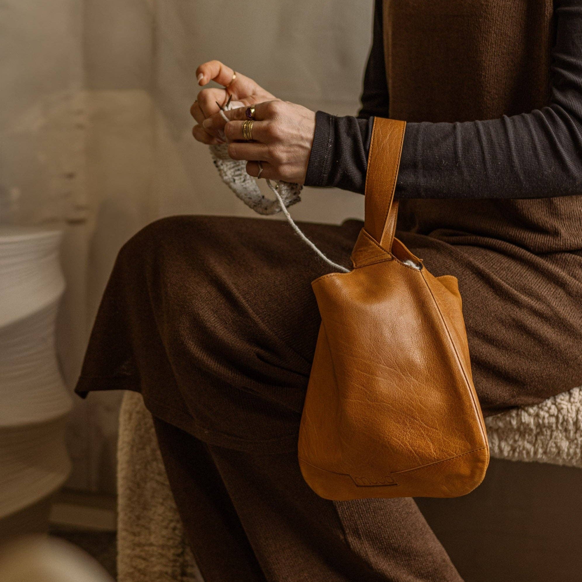 muud - Dzana Small Project Bag