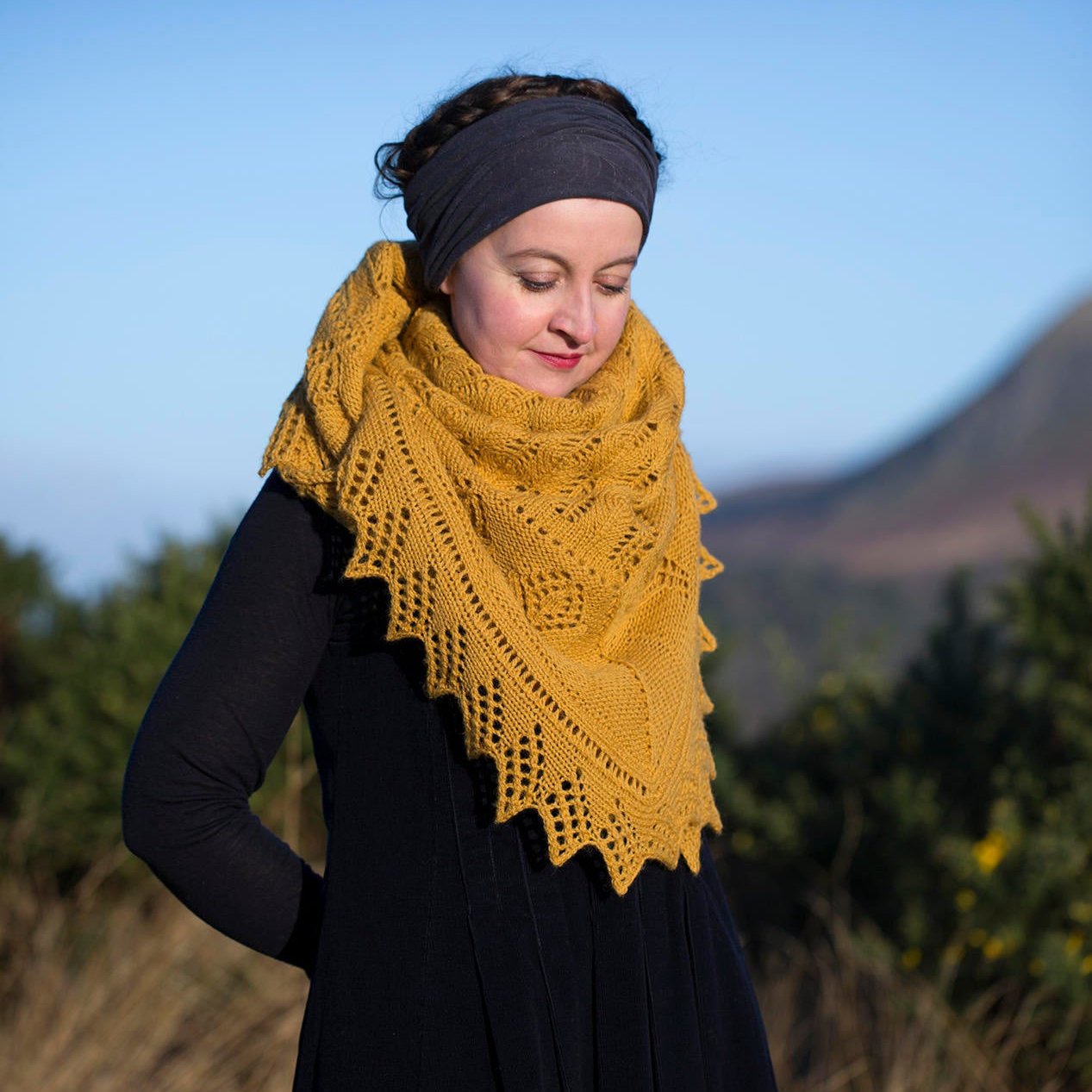 Inspired by Islay - Knitting Pattern Book by Kate Davies [print & digital]