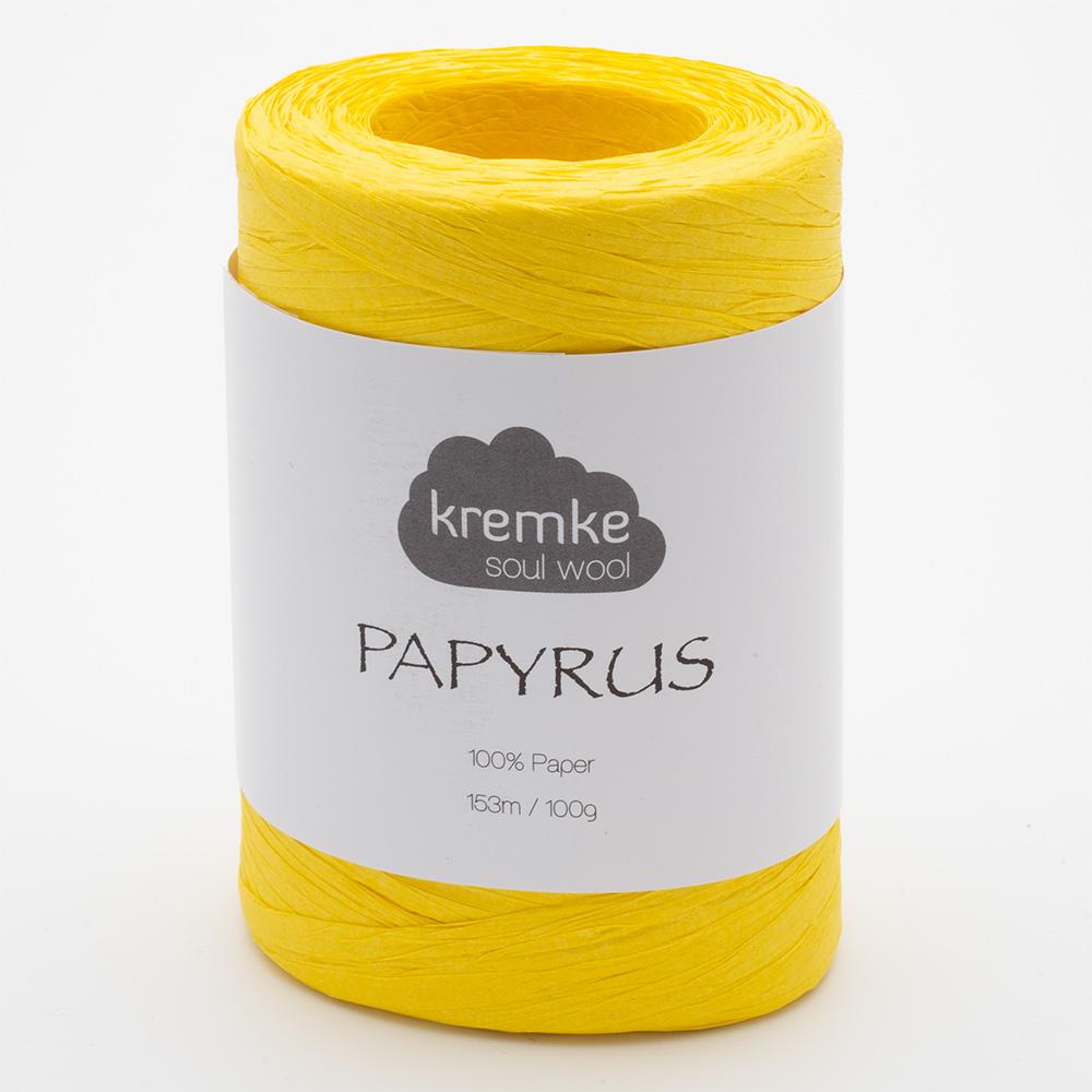 Kremke Soul Wool - Papyrus