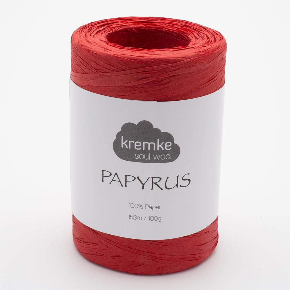 Kremke Soul Wool - Papyrus