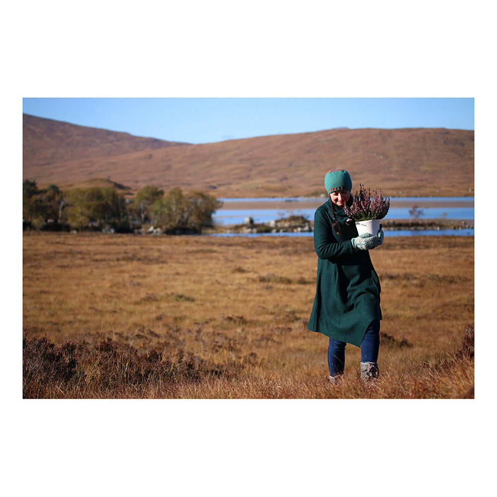 Buachaille: at Home in the Highlands - Knitting Pattern Book by Kate Davies [print & digital]