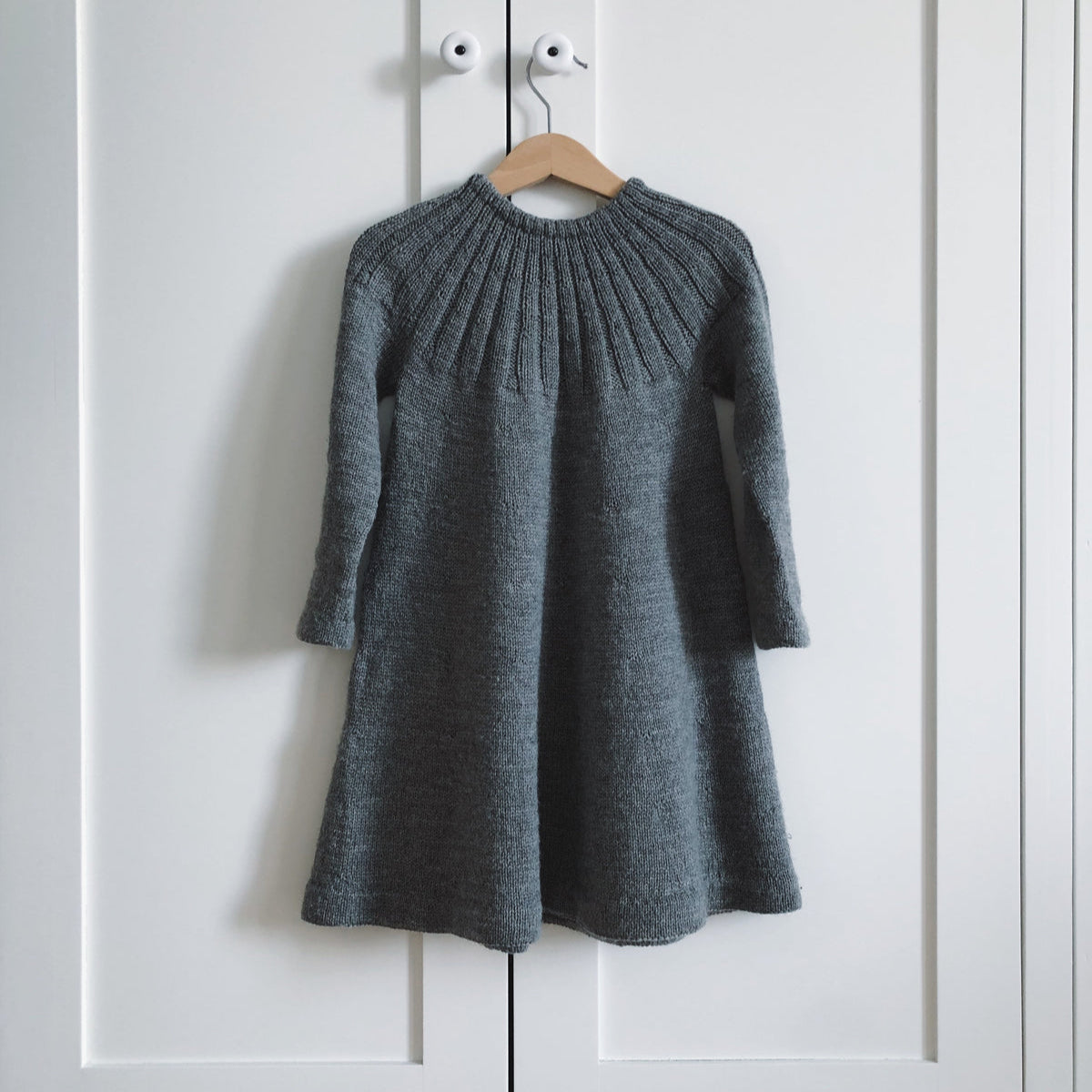 PetiteKnit Storm Sweater Baby - Strickanleitung