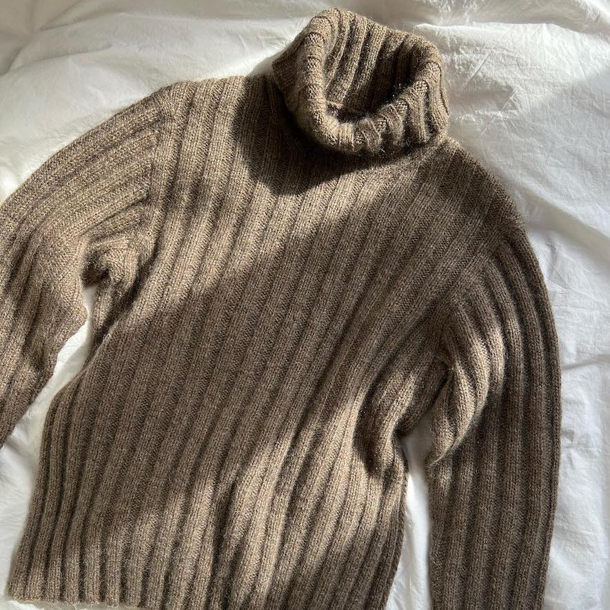 PetiteKnit Hazel Sweater - Strickanleitung