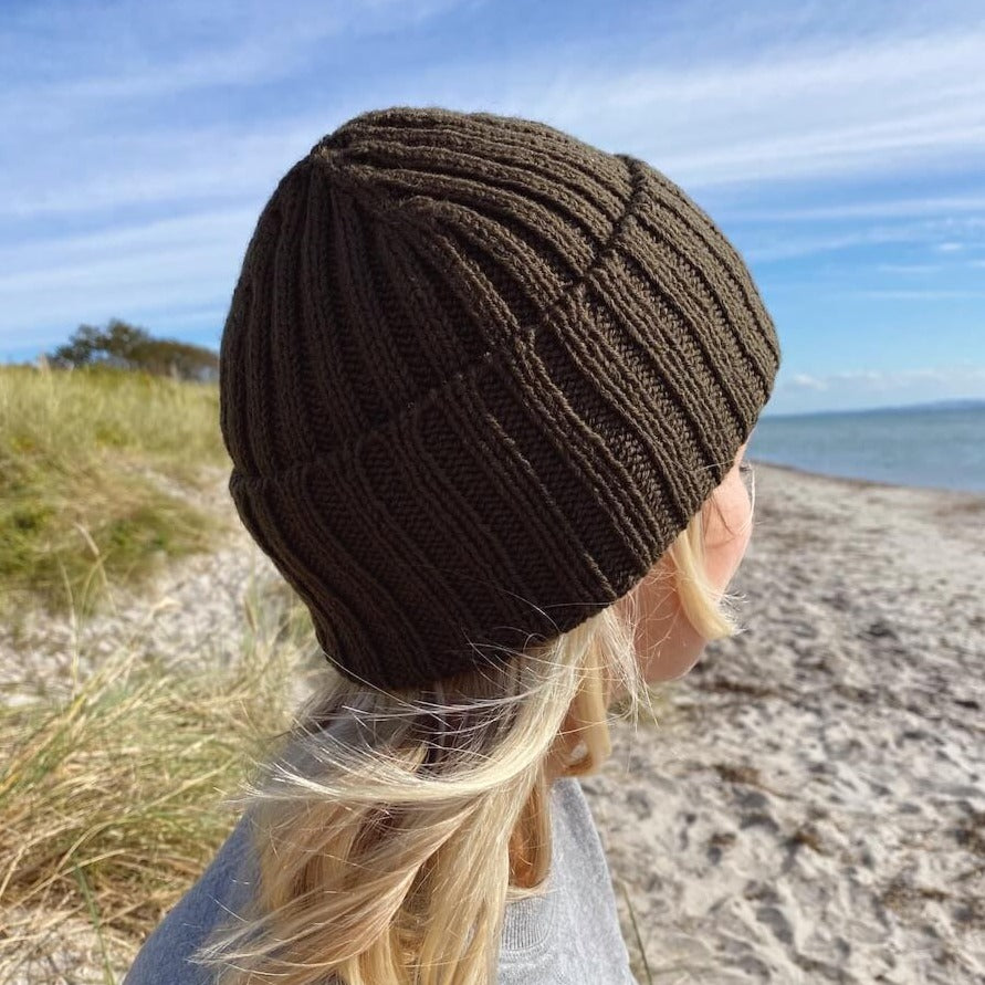 PetiteKnit The Hipster Hat - Knitting Pattern